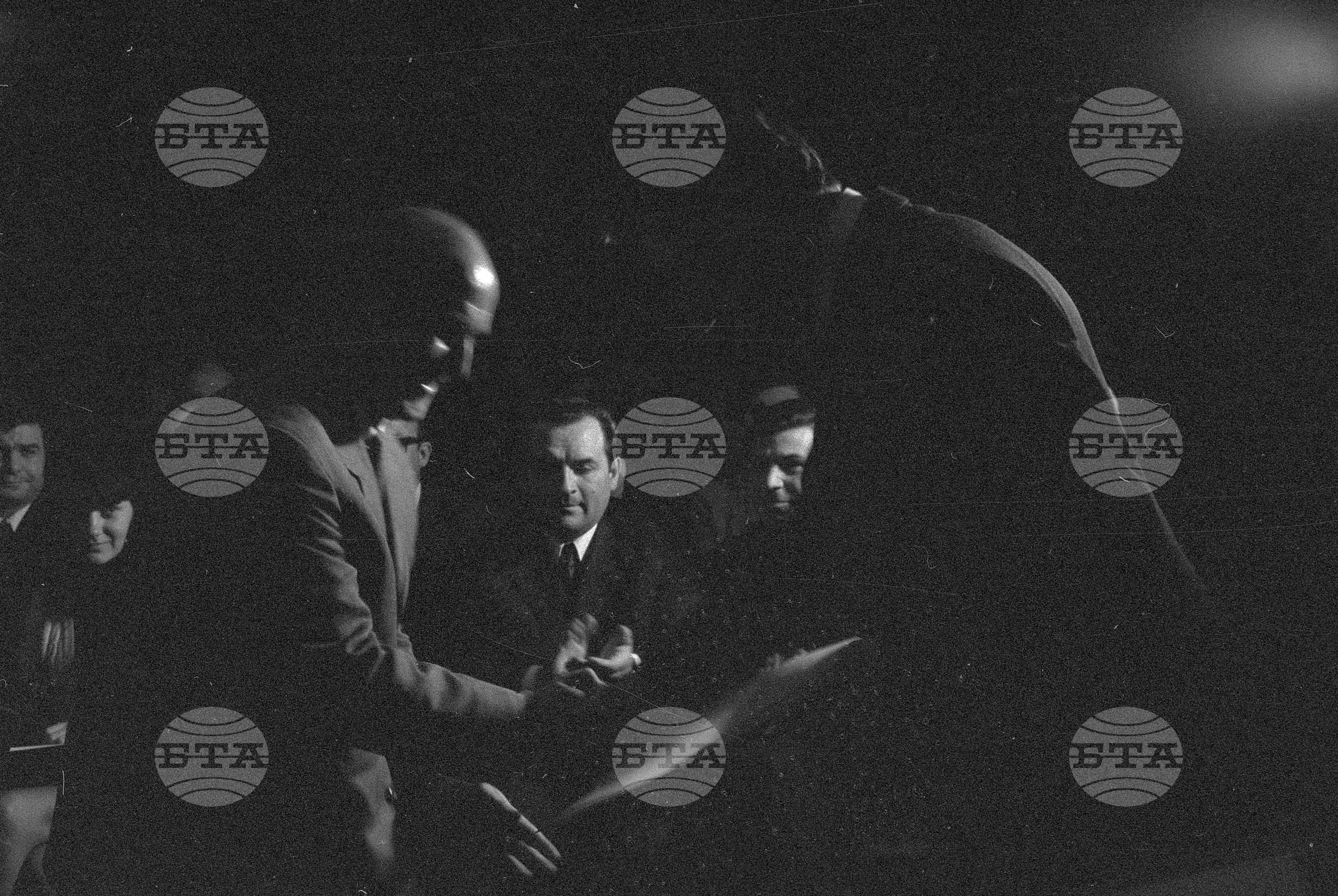 Връчване на наградите за най-красив предмет с висока технологични и икономични качества в Комитета за наука, технологичен прогрес и висше образование