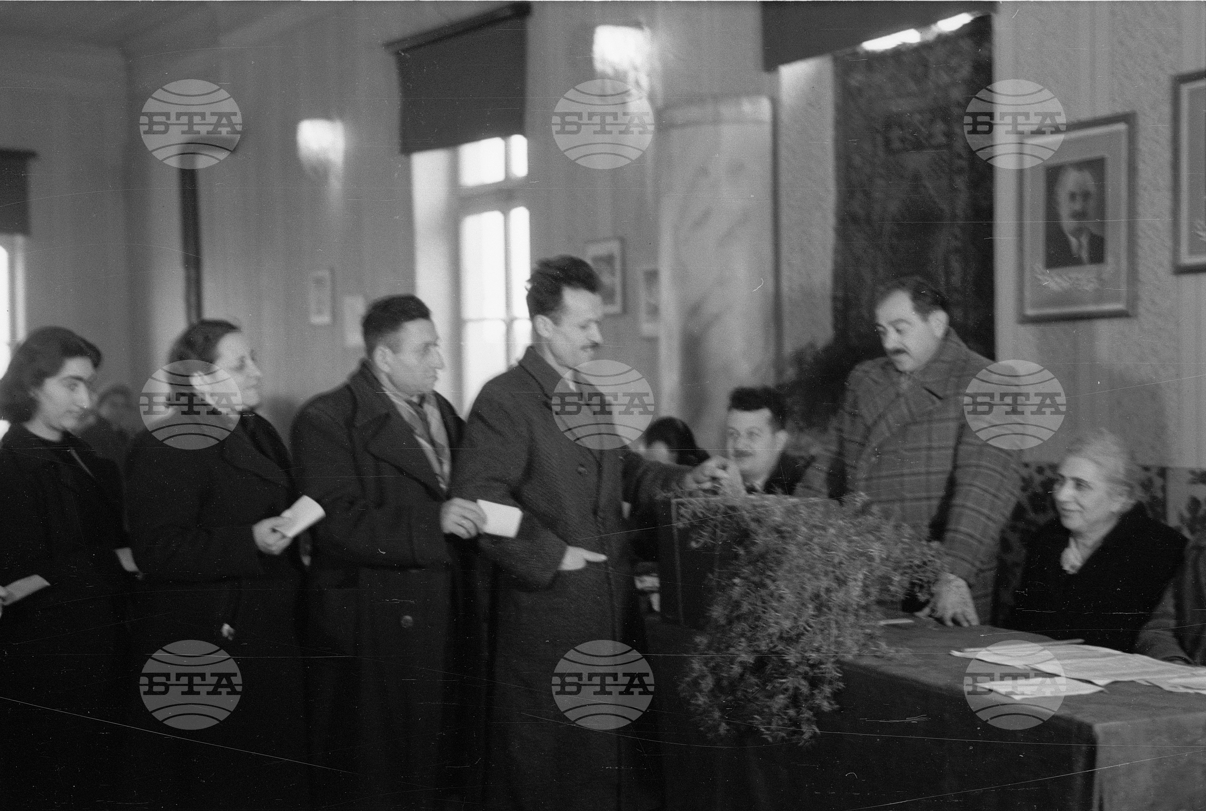 Избори за Второ Народно събрание - 1953 година - част 2