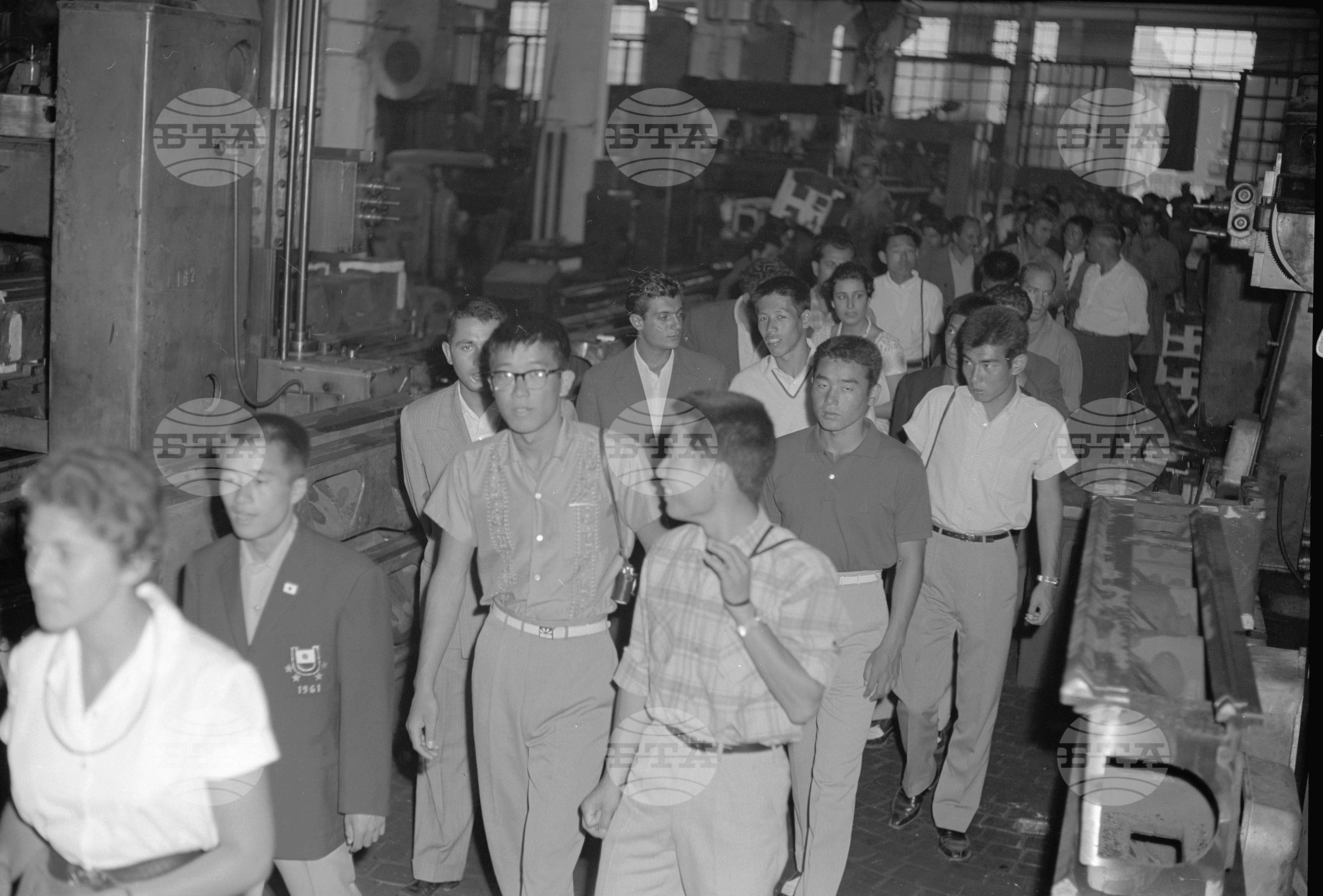 Универсиада 1961 година - София