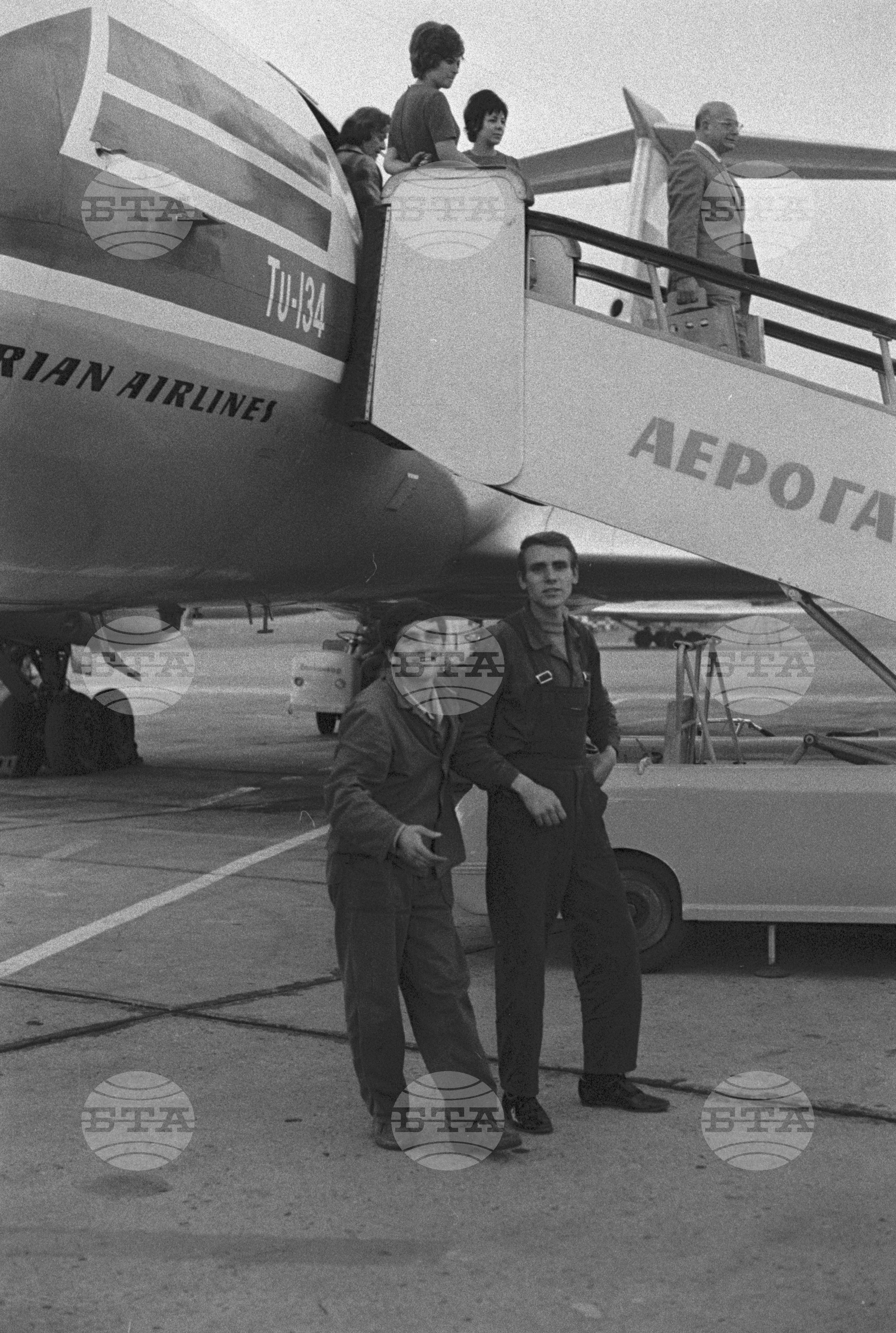 Министърът на външната търговия на Австрия на посещение в България