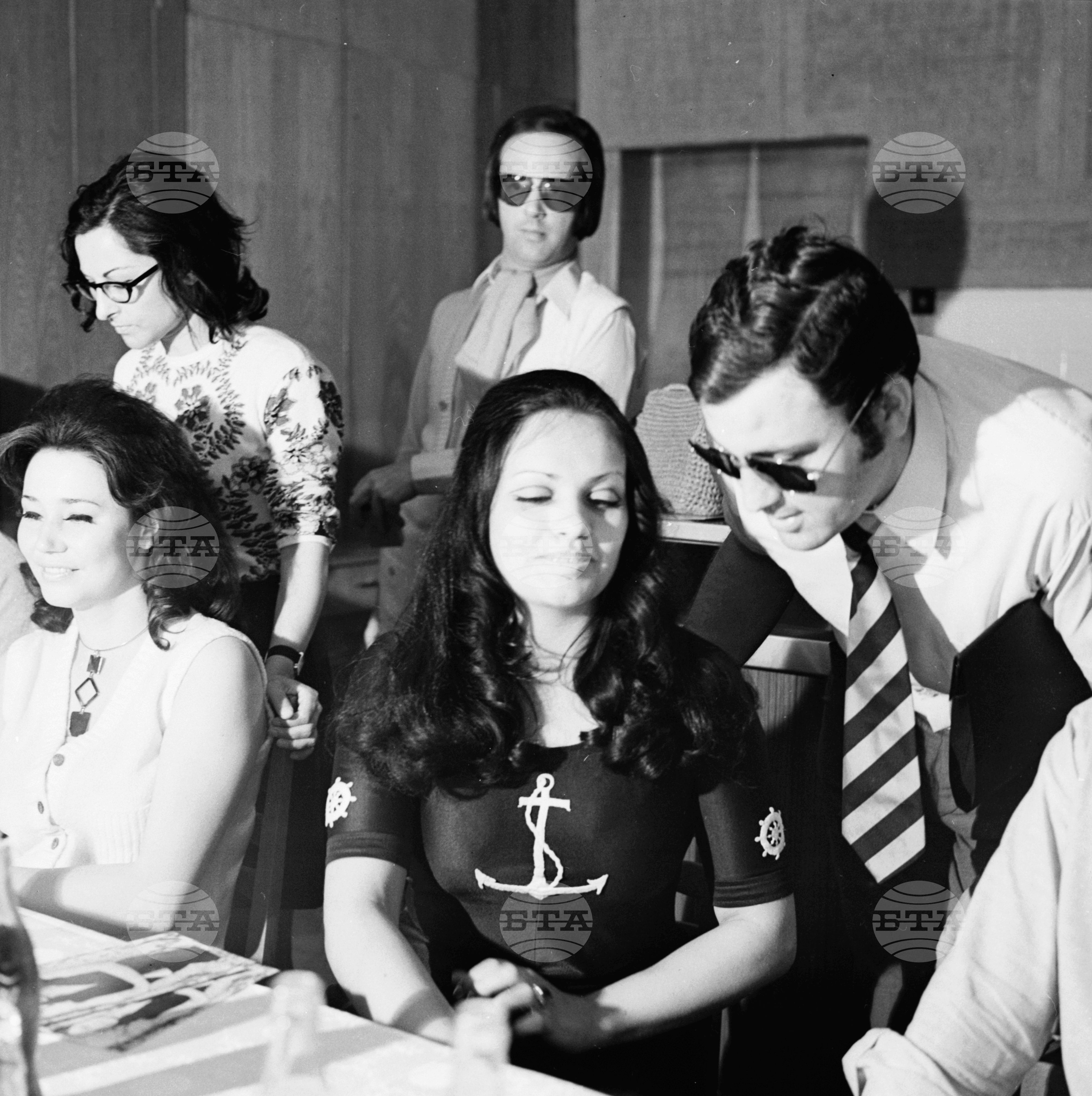 Конкурсът "Златният Орфей" - 1972 година - част 2