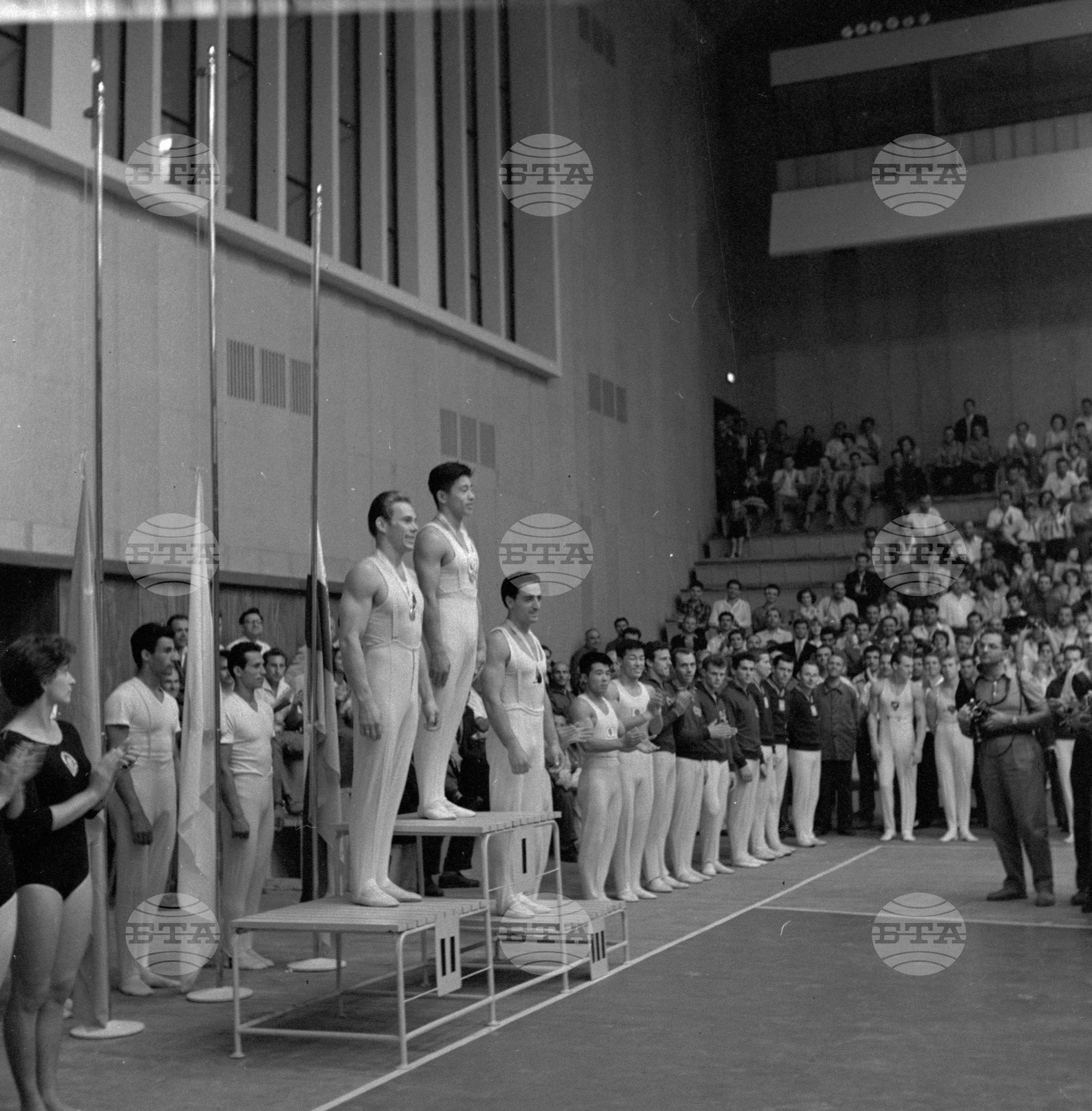 Универсиада - 1961 година