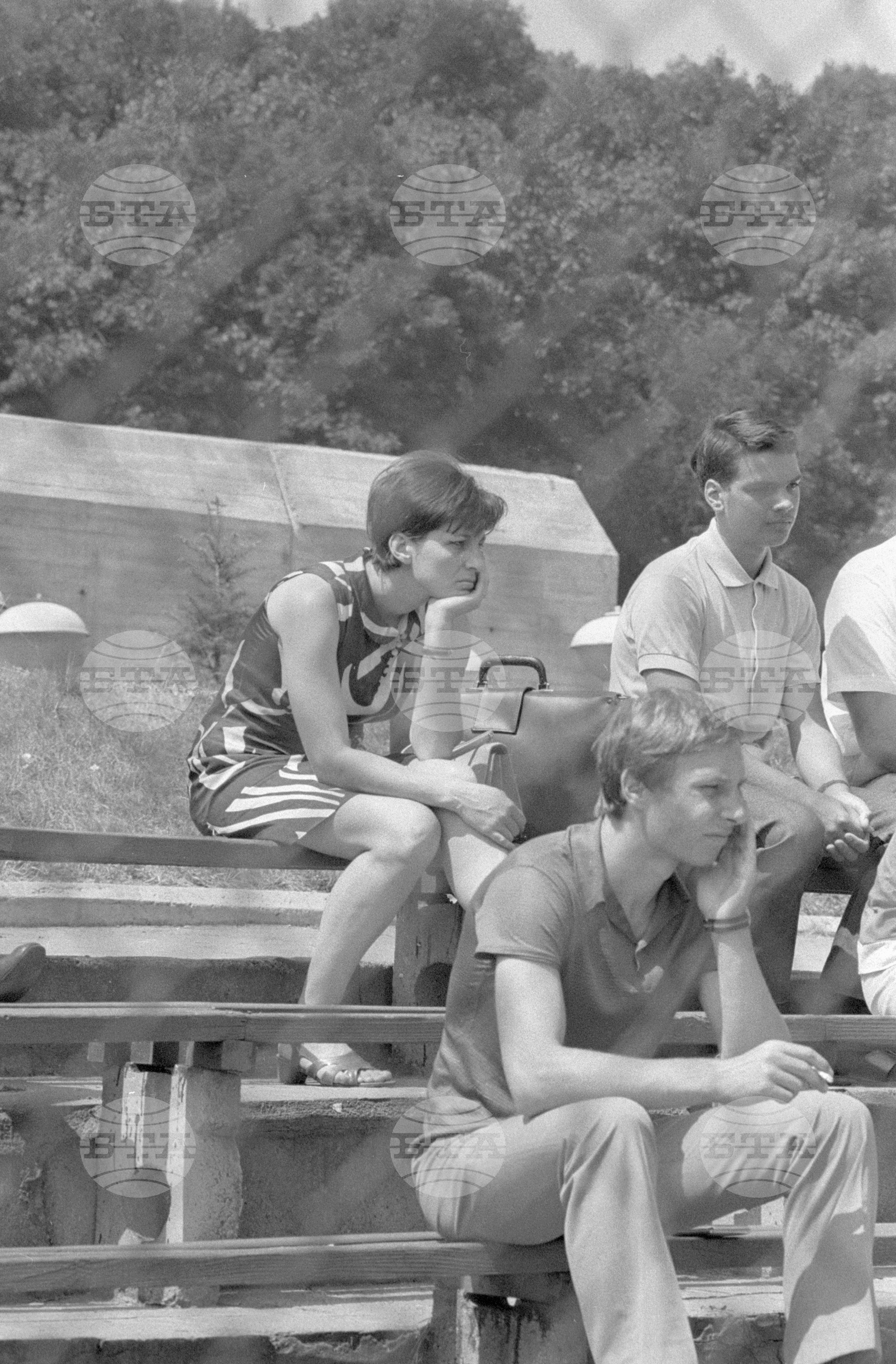 Европейското първенство по тенис за 1970 г