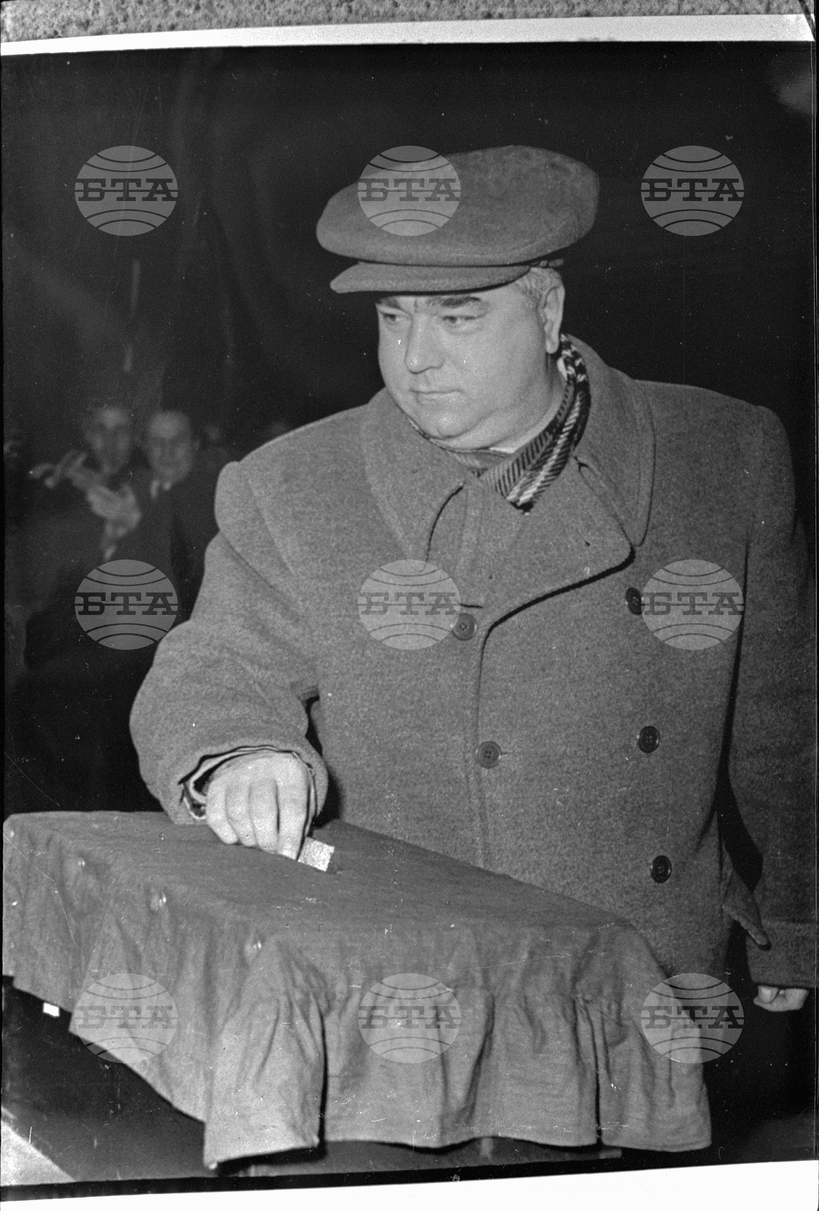 Избори за Второ Народно събрание - 1953 година - част 2
