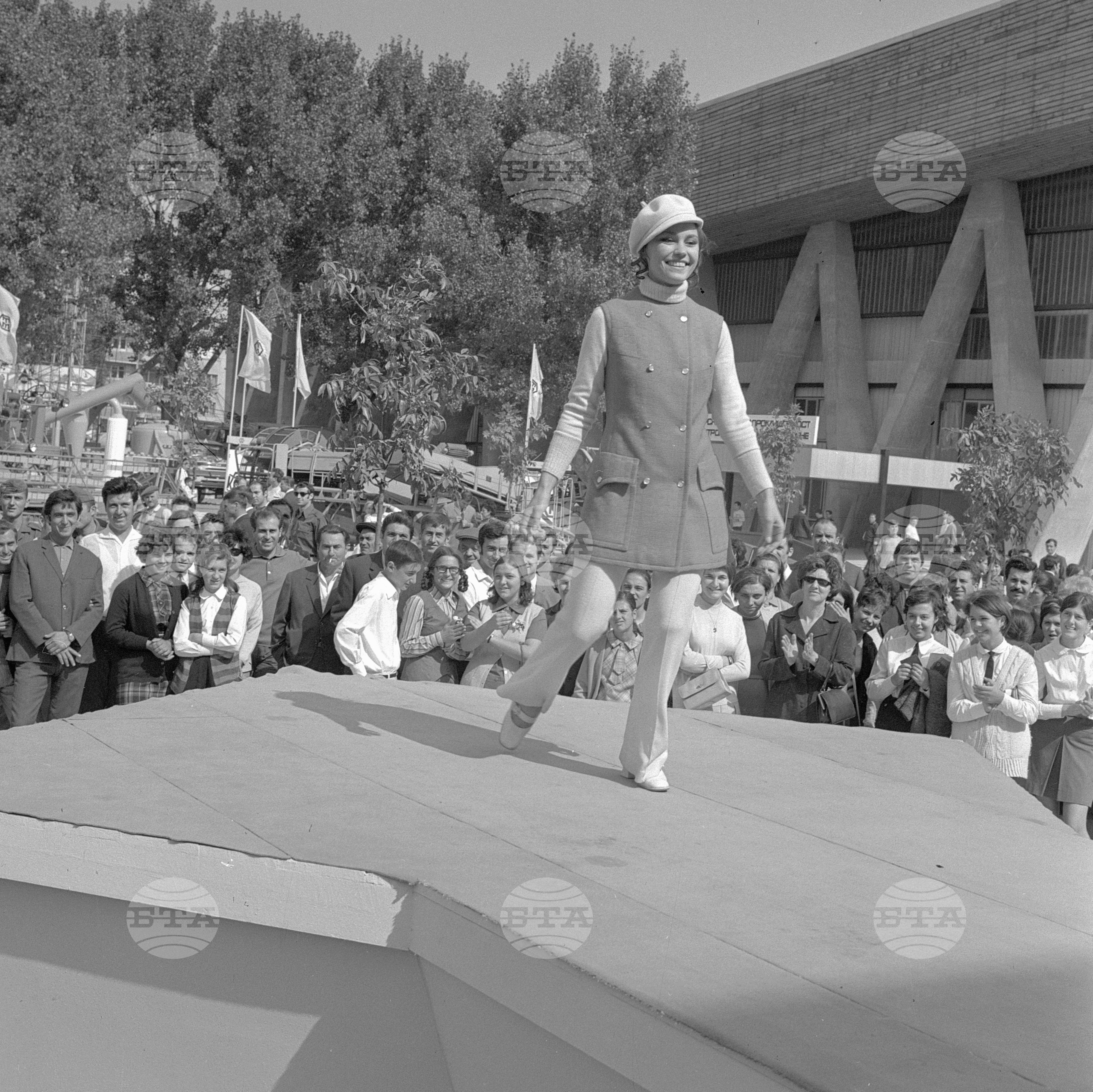 XXVI Международен панаир в Пловдив 1970 година - част 4