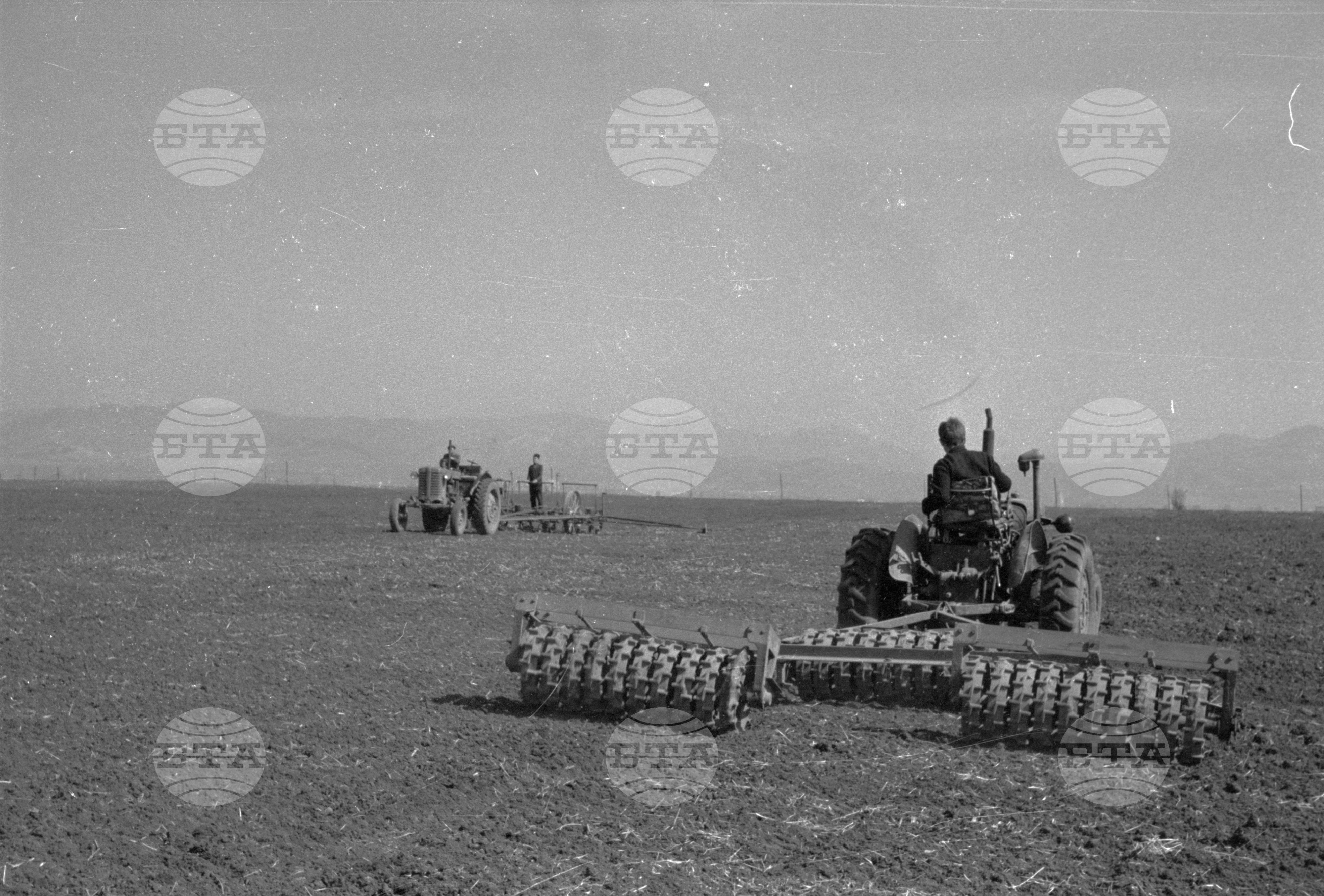 ТКЗС "Г. Бенковски" село Кубратово, Софийско