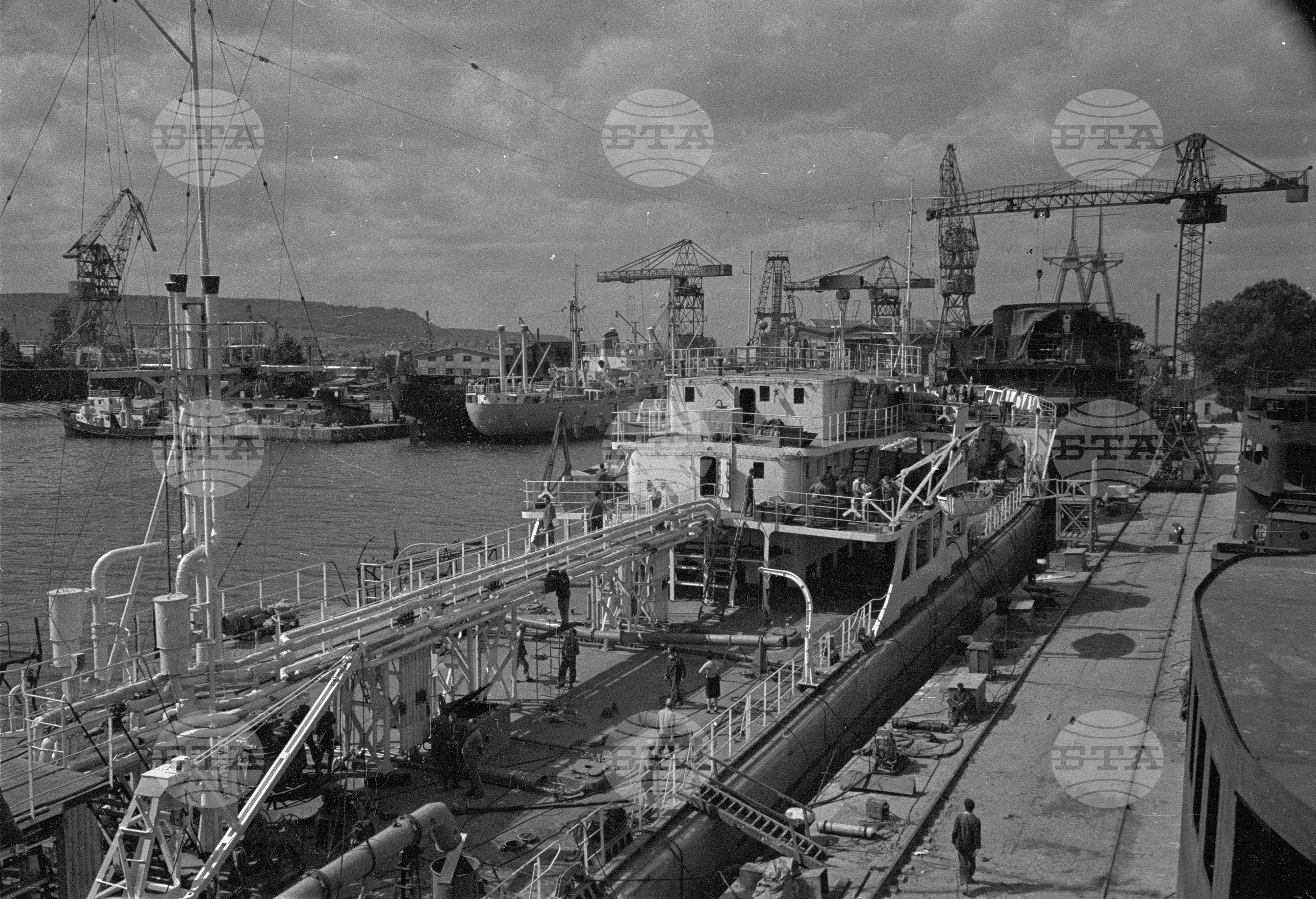 XV шахматна олимпиада в "Златни пясъци" край Варна част 6