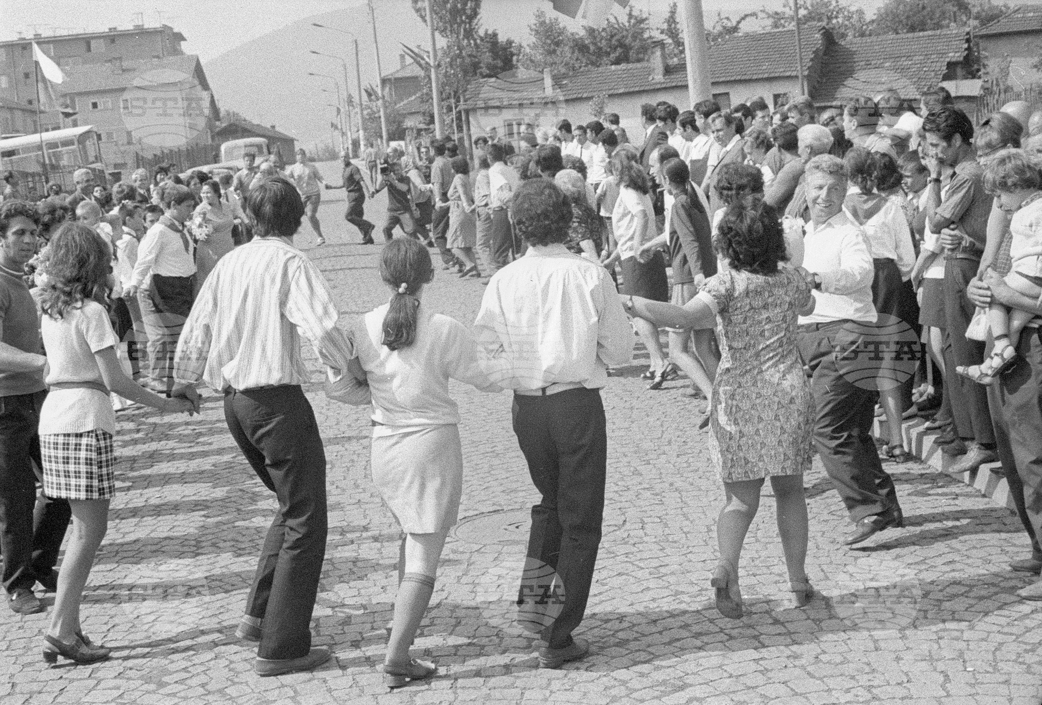 Избори - 27 юни 1971 година