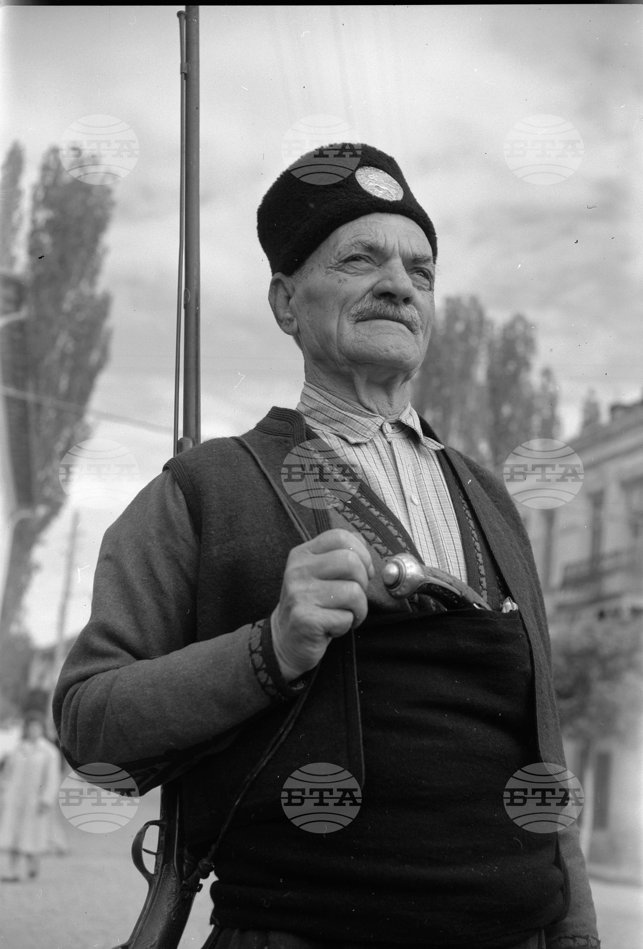 Честване на 85-годишнината от Априлското въстание в Панагюрище