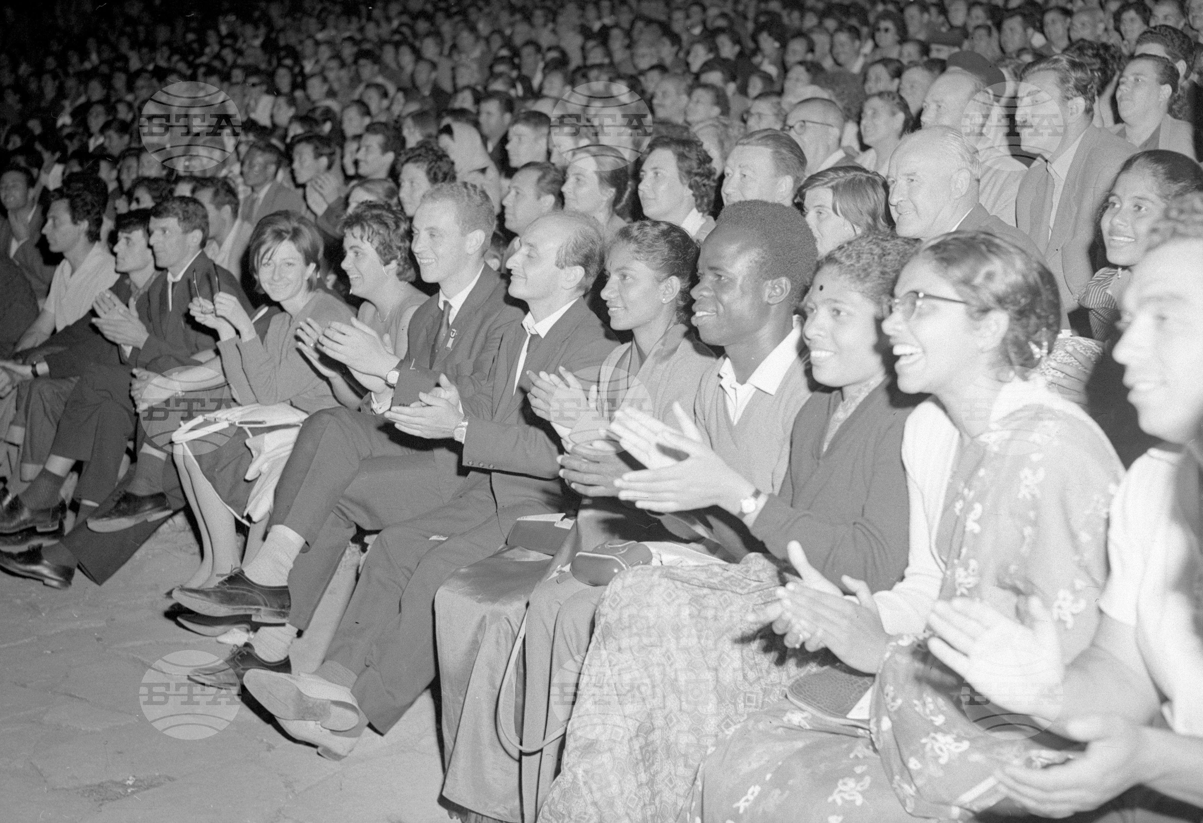 Универсиада 1961 година - София