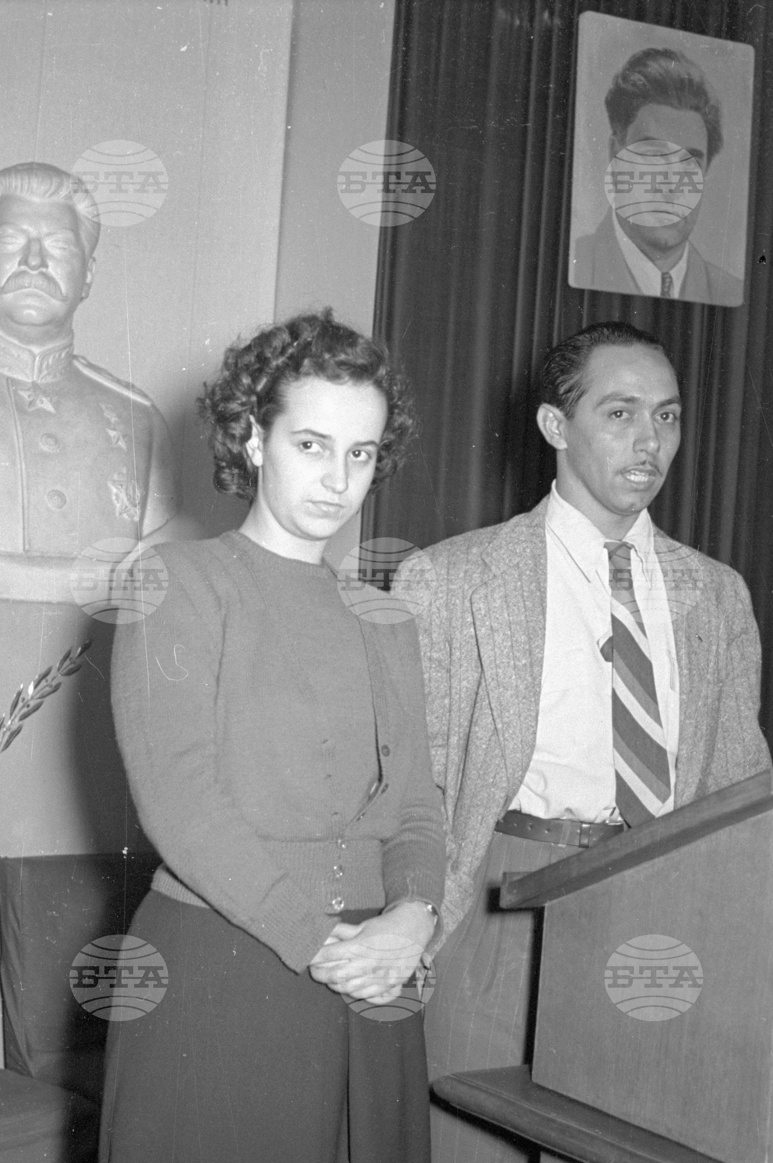 Пресконференция с делегатите на III заседание на административния съвет на Международното обединение на хранителната и вкусова индустрия