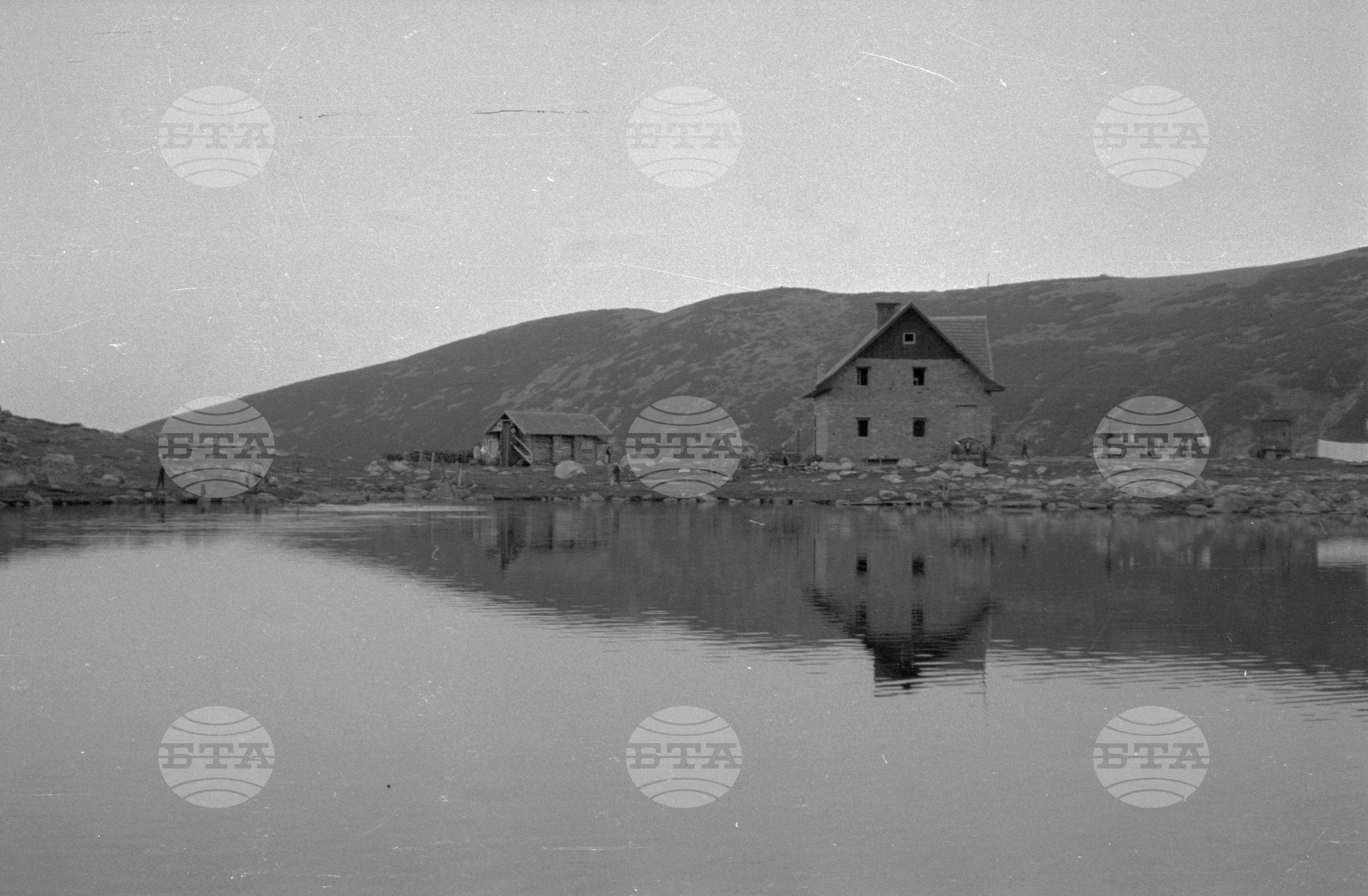 Из Рила планина 1962 година част 3