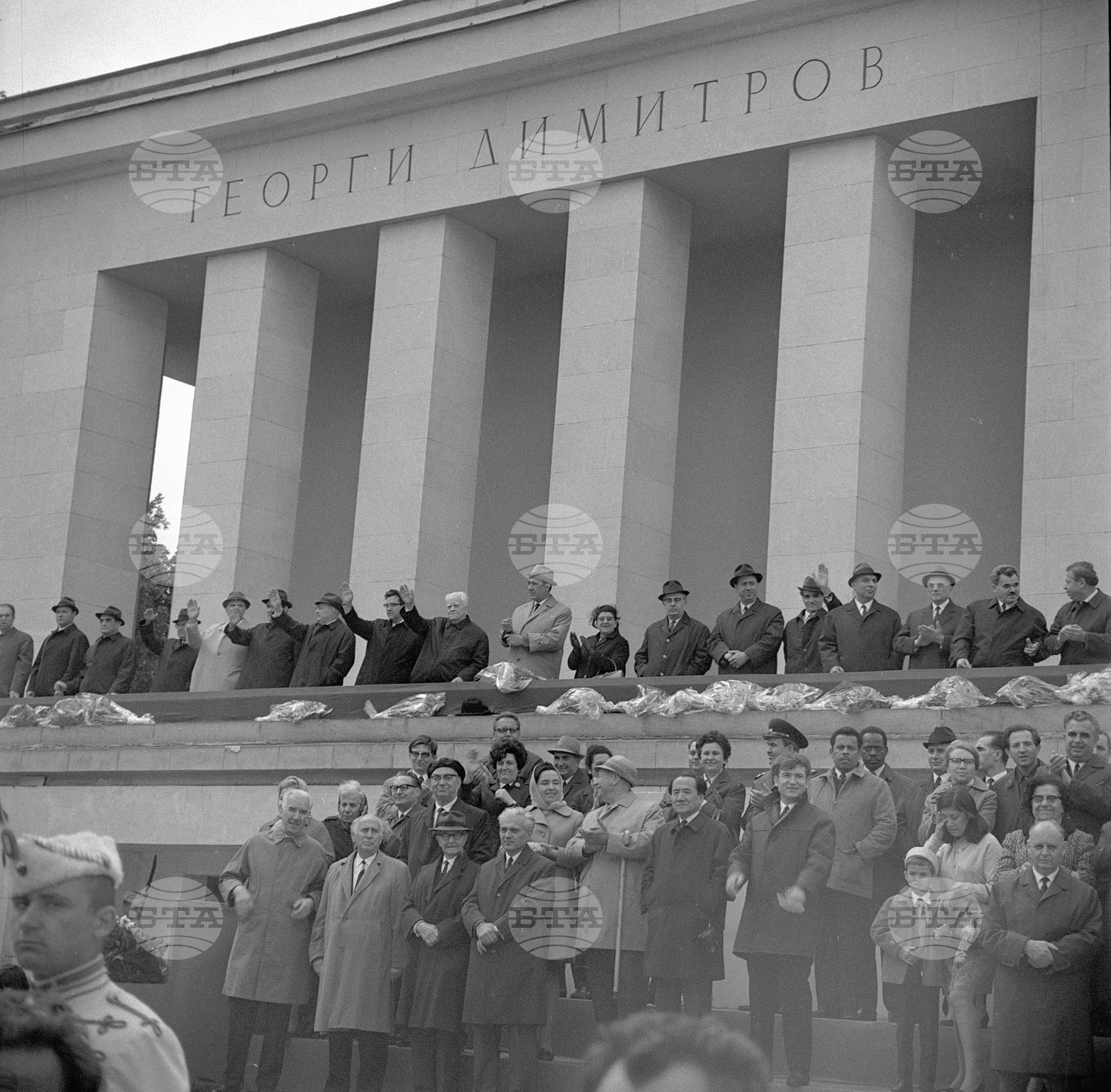 Възторжена манифестация на 24 май в столицата