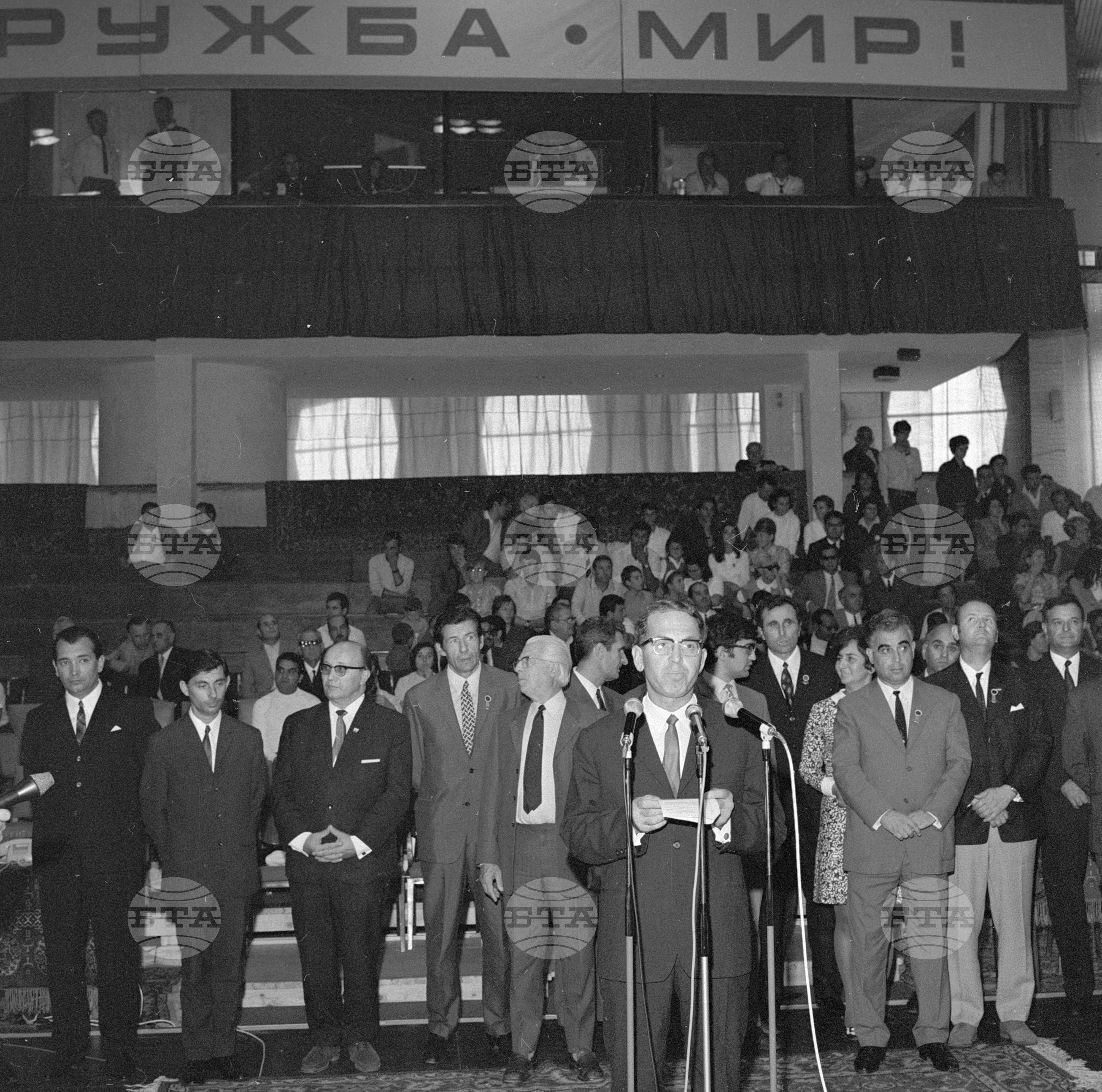 Световно първенство по волейбол - част 1