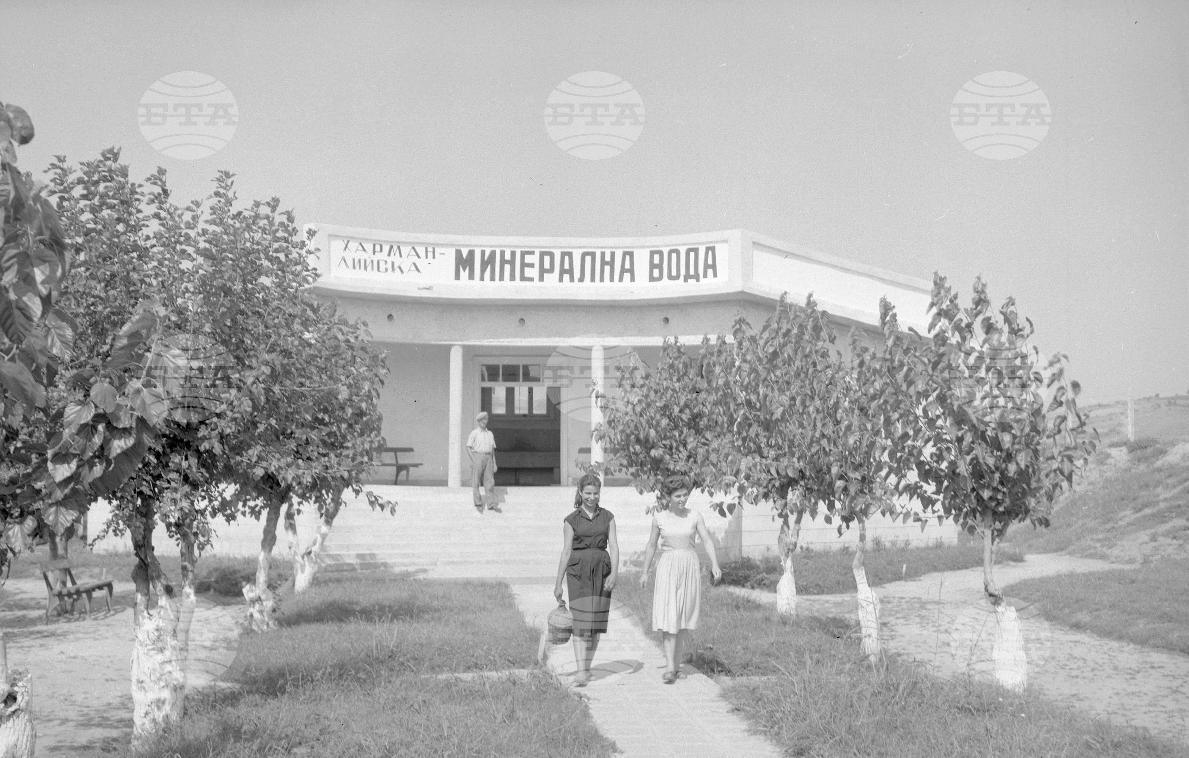 В почивната станция на Българска телеграфна агенция (БТА) в Балчик