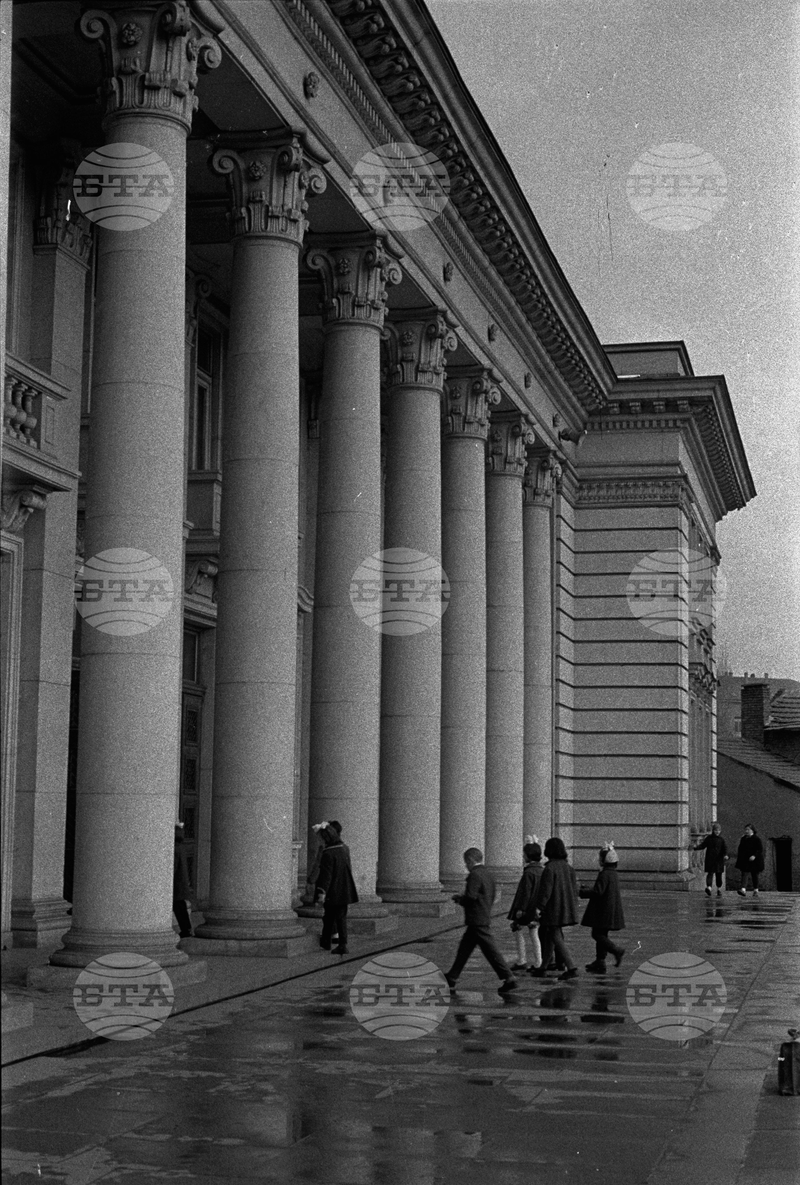 Из културния дом в град Перник