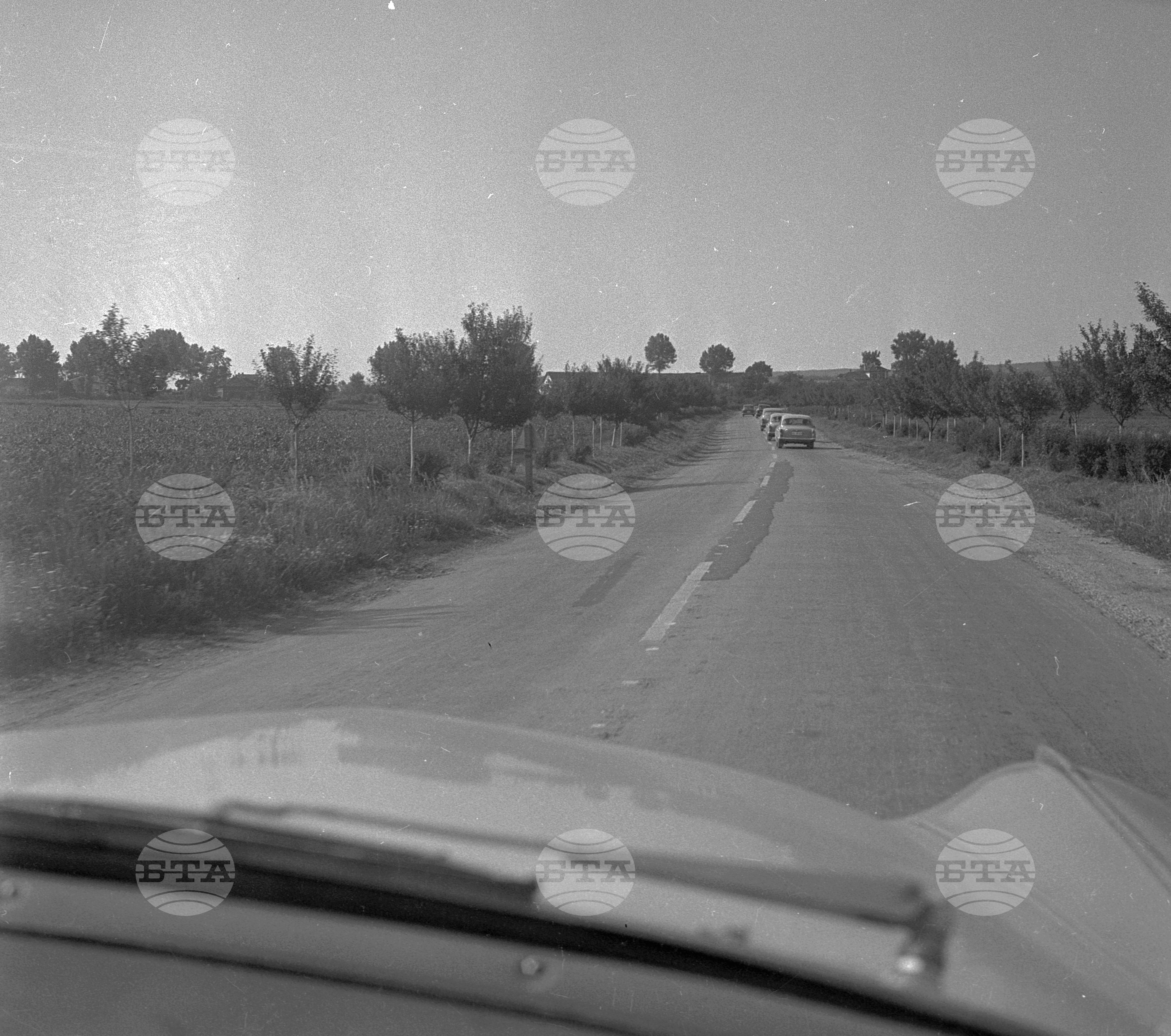 Посещение на другарят Тодор Живков във Видински окръг