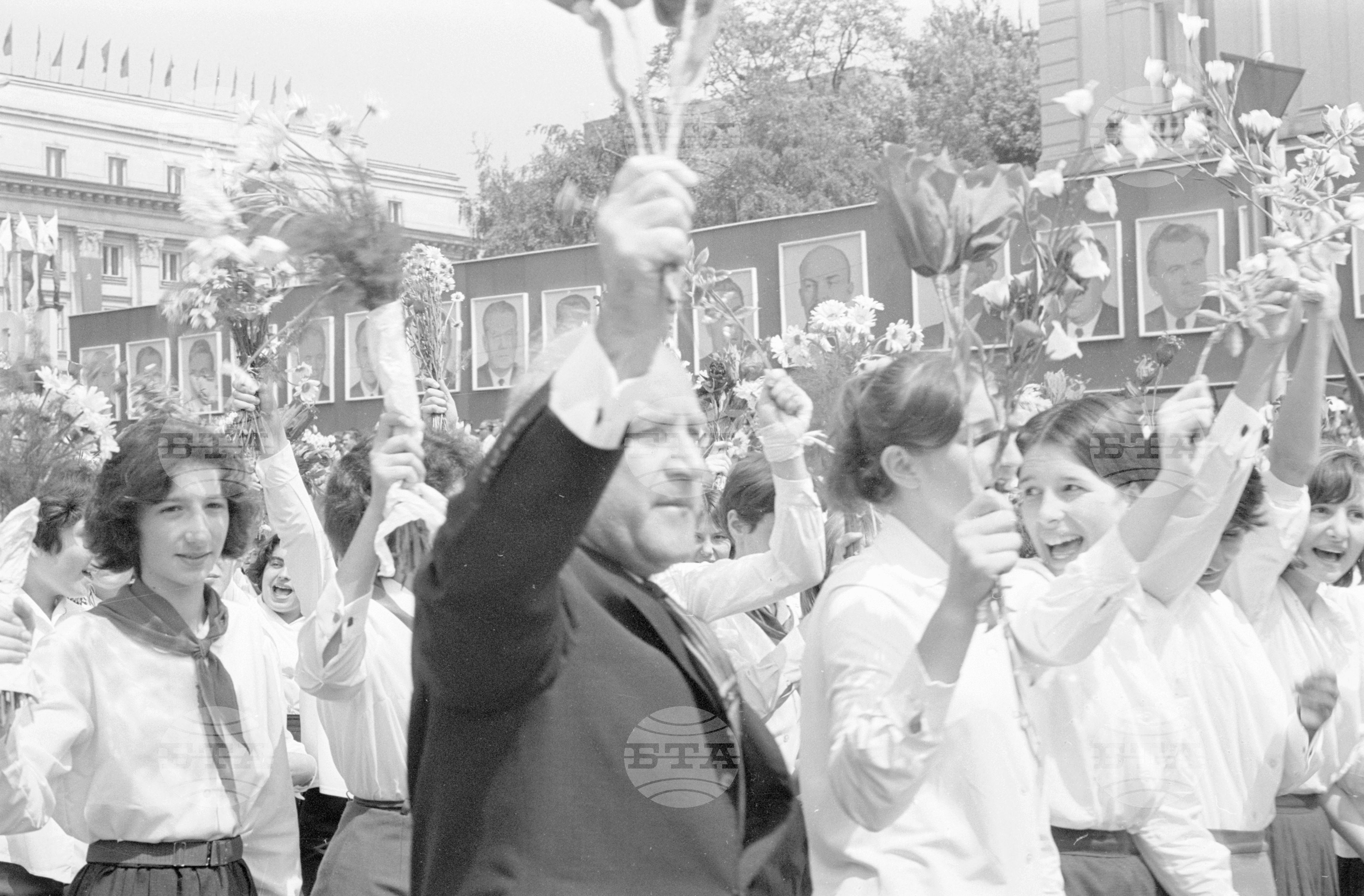 24 май в София - 1969 година