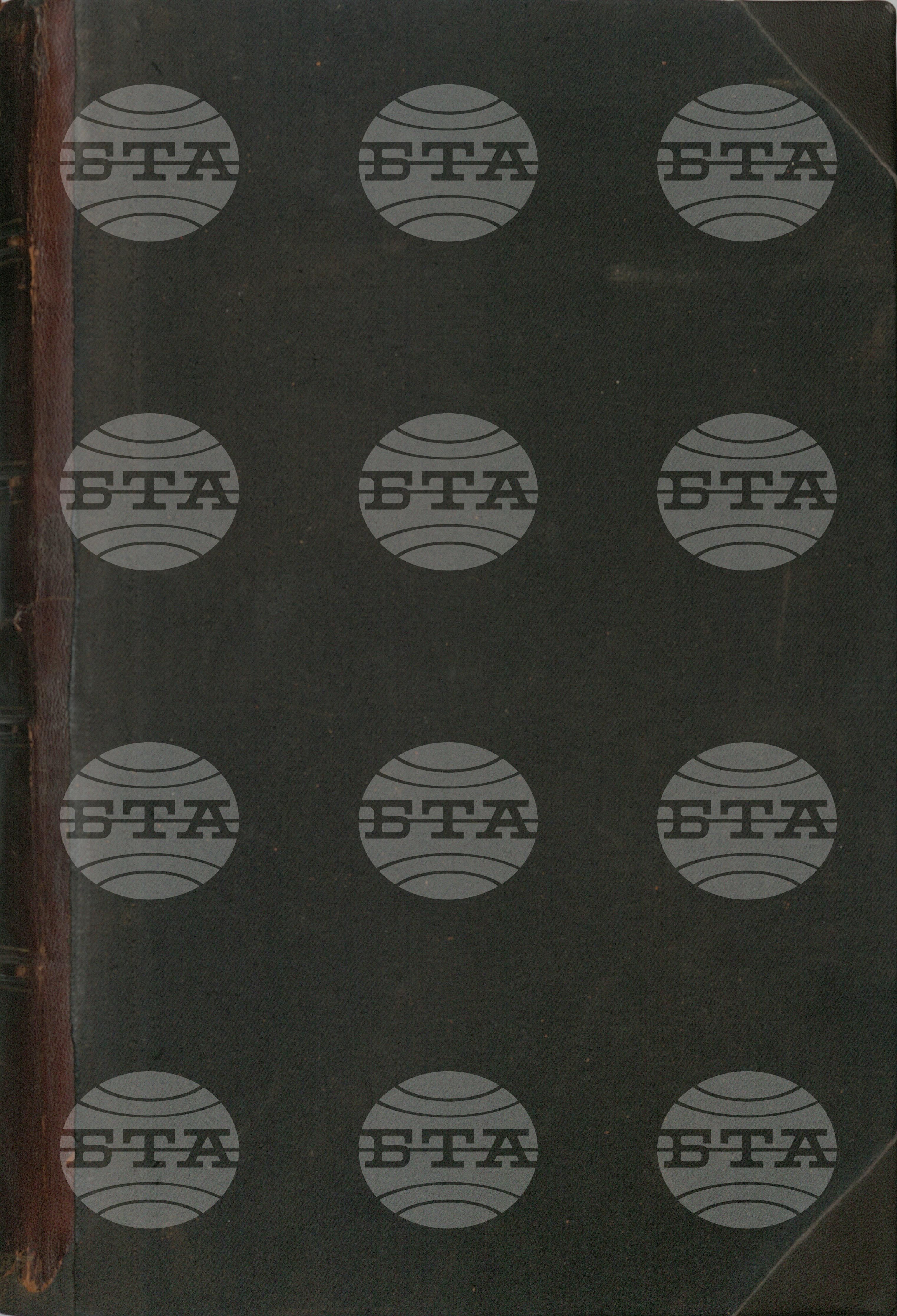 Българска телеграфна агенция януари - март 1903