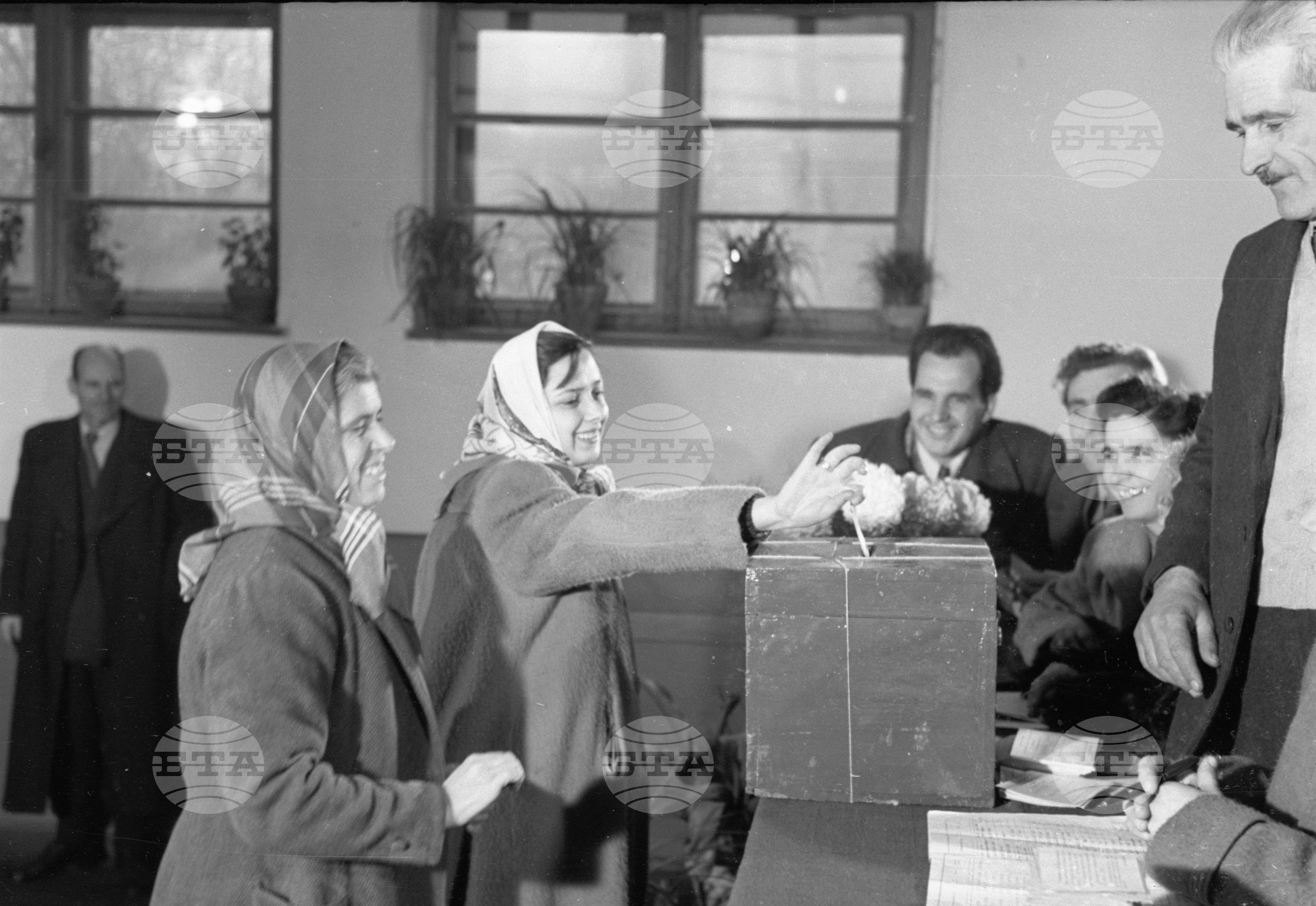 Избори за Второ Народно събрание - 1953 година - част 2
