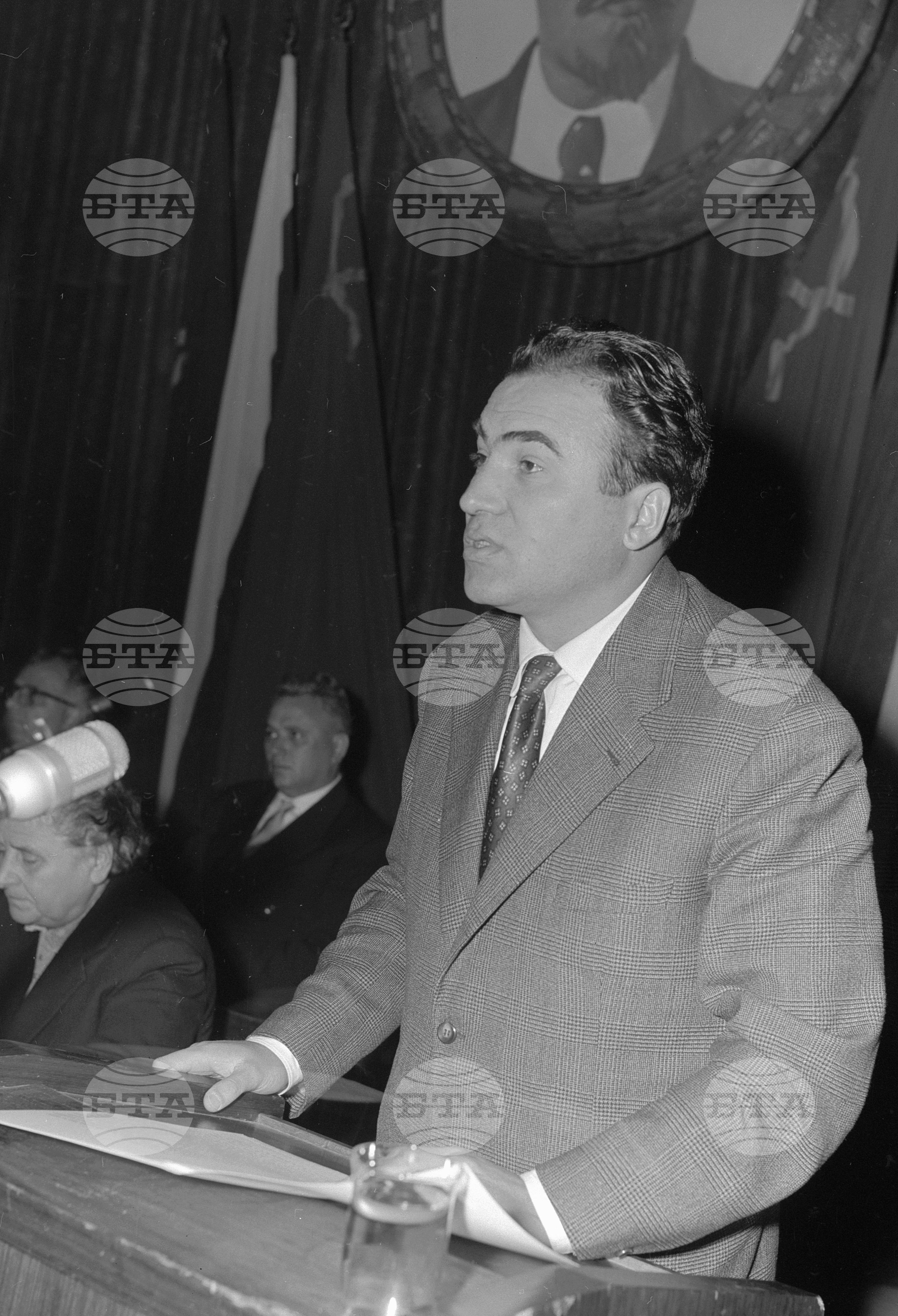Ден на Съветския печат в столицата