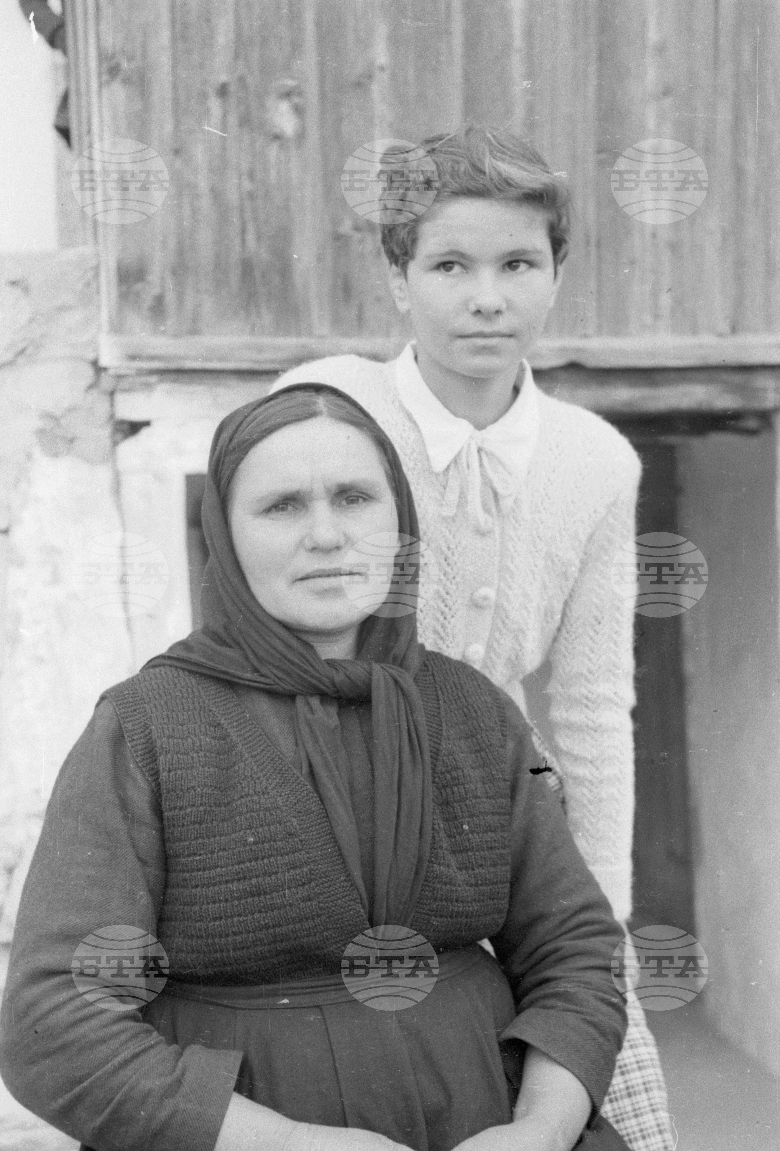 Архив - Българска телеграфна агенция (БТА), 1951