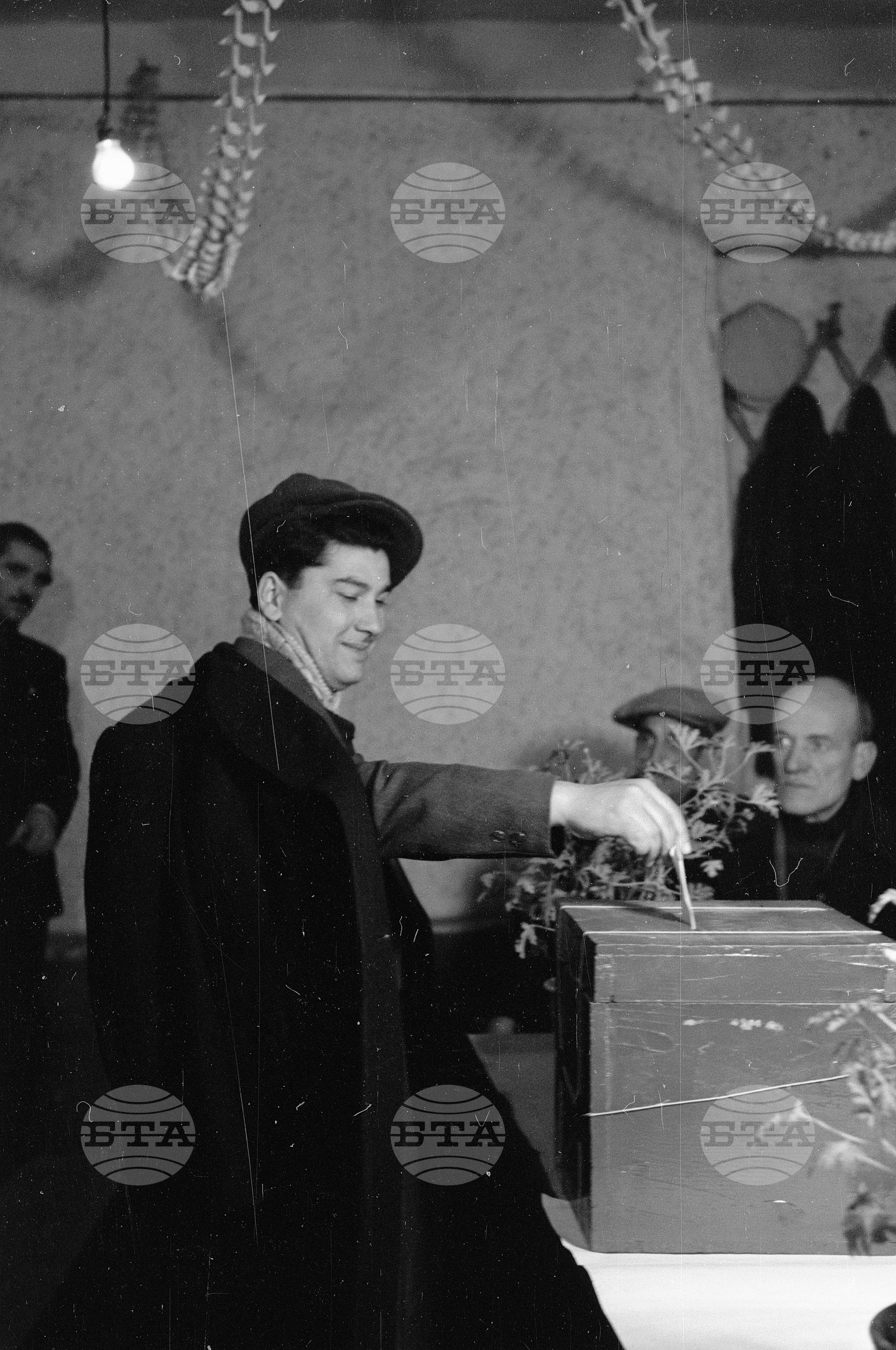 Избори за Второ Народно събрание - 1953 година - част 2