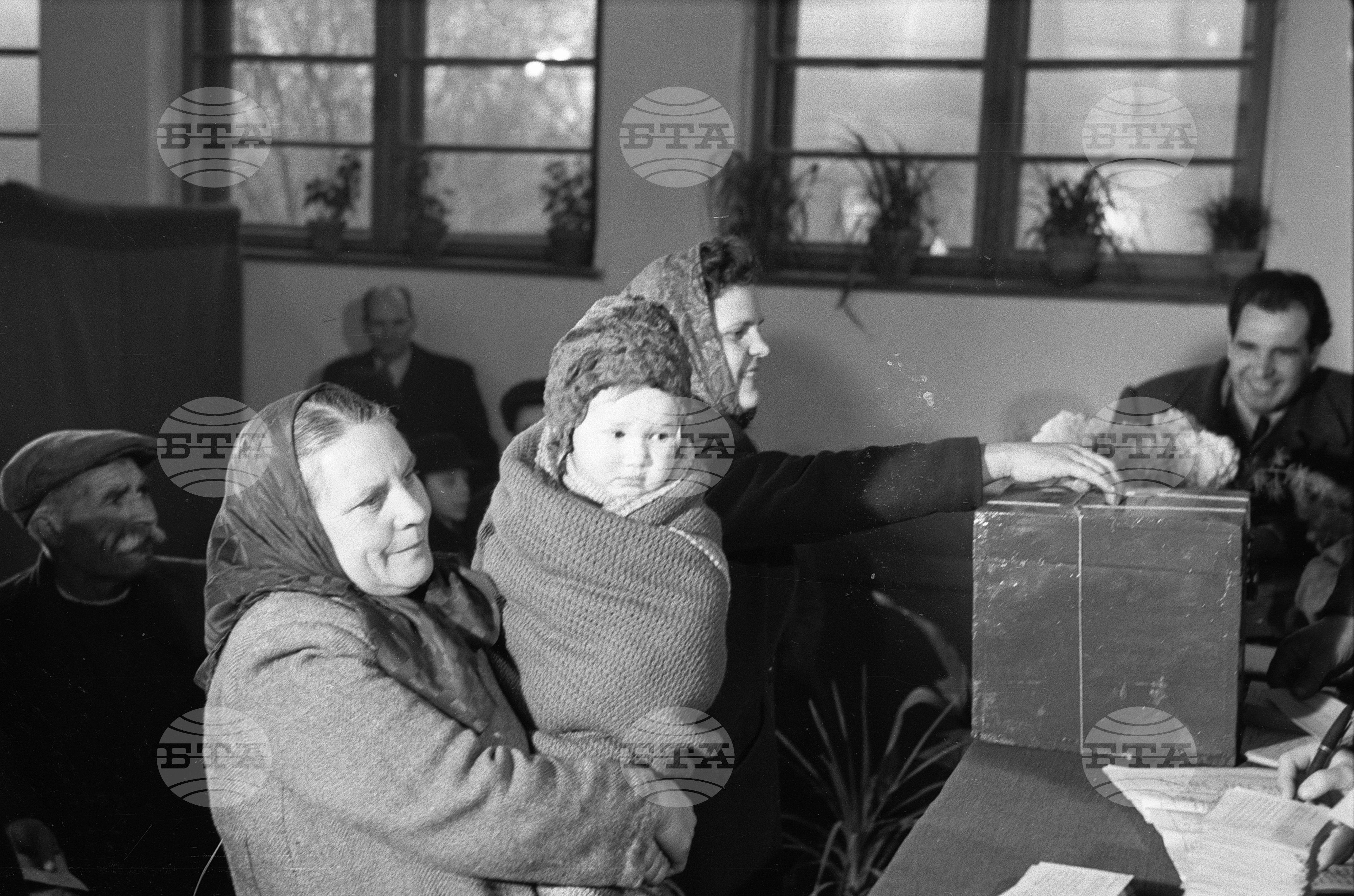 Избори за Второ Народно събрание - 1953 година - част 2