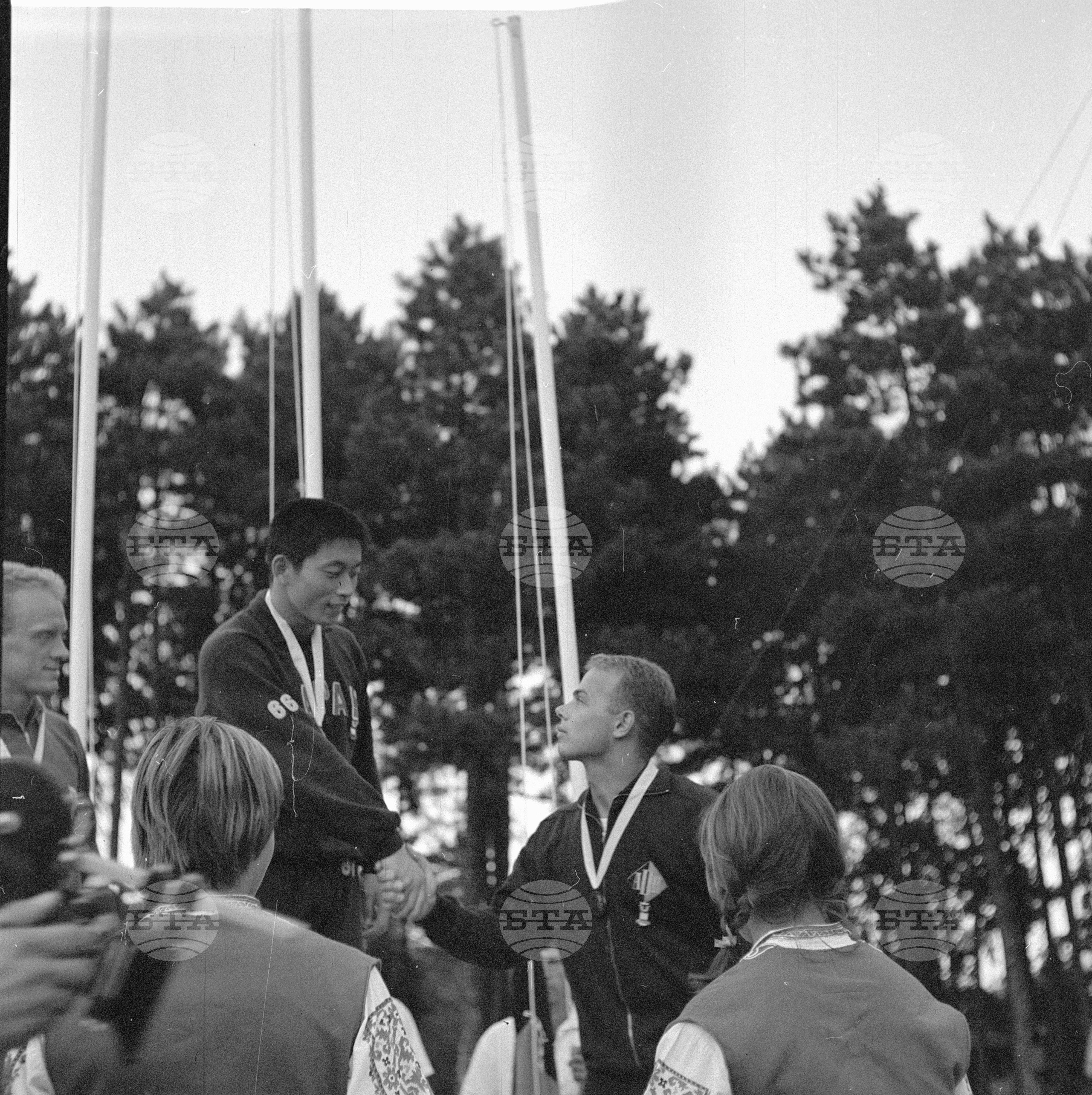 Универсиада 1961 година - София