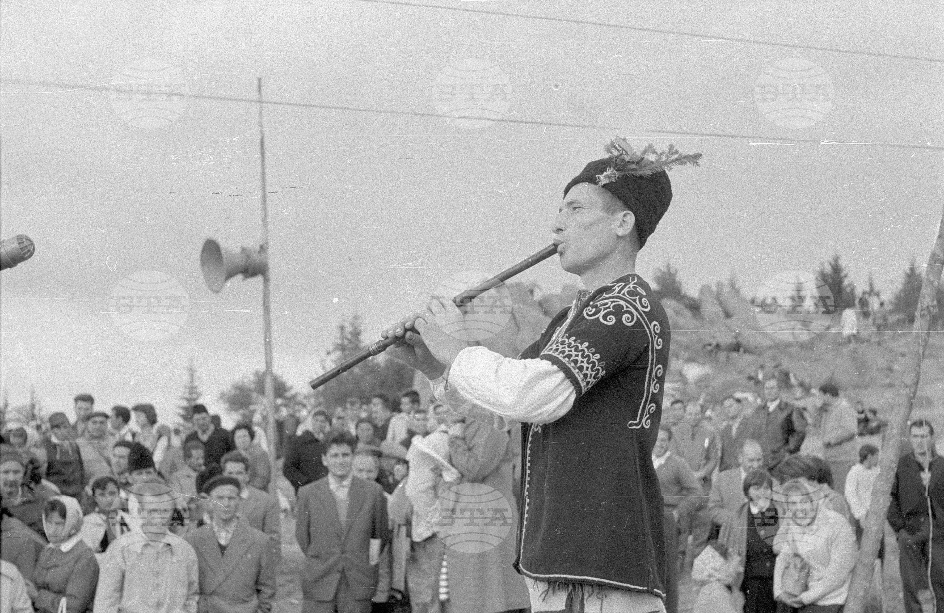 Витоша пее част 3