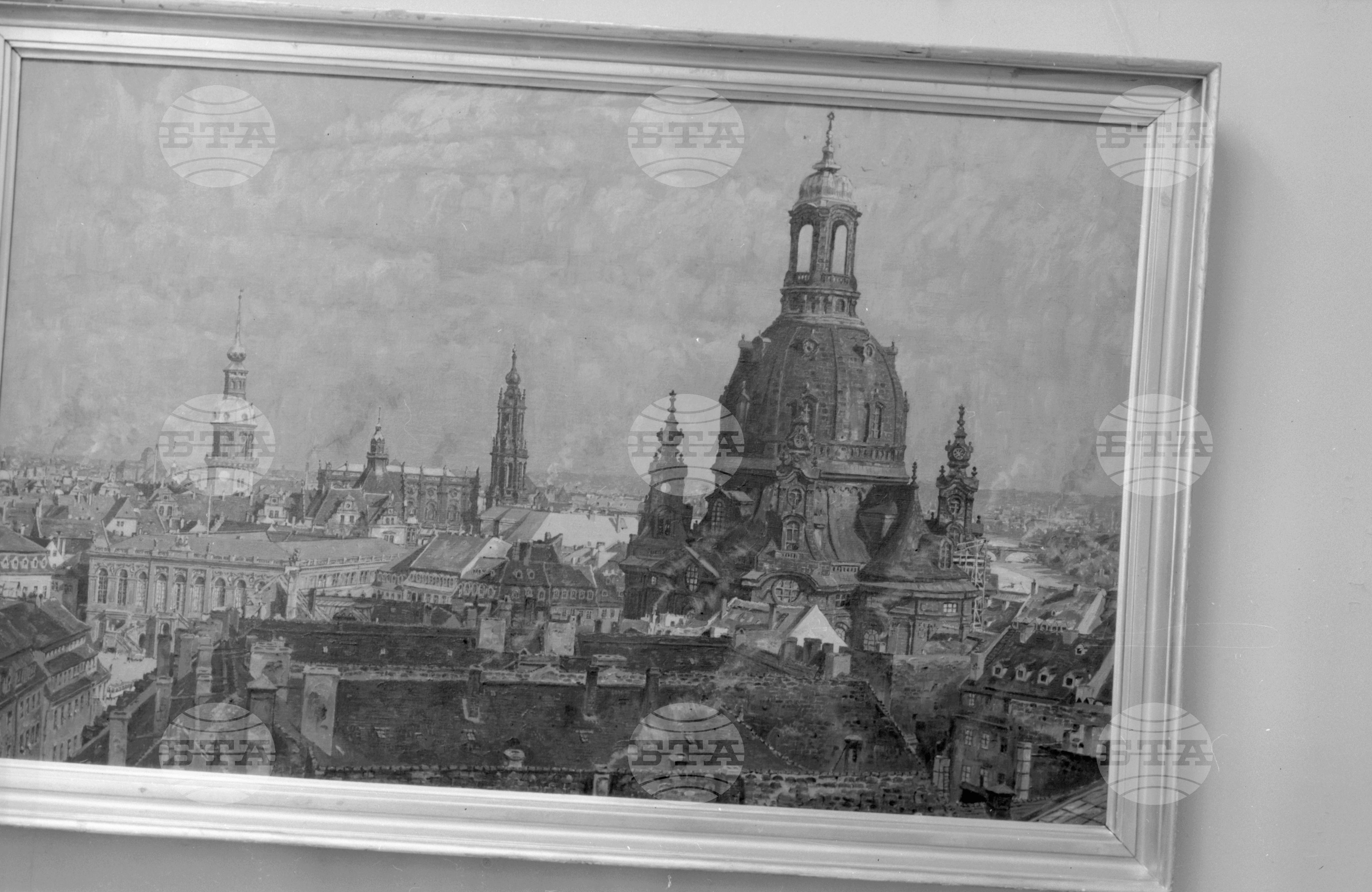 Творби от Дрезденската галерия изложени в София част 3
