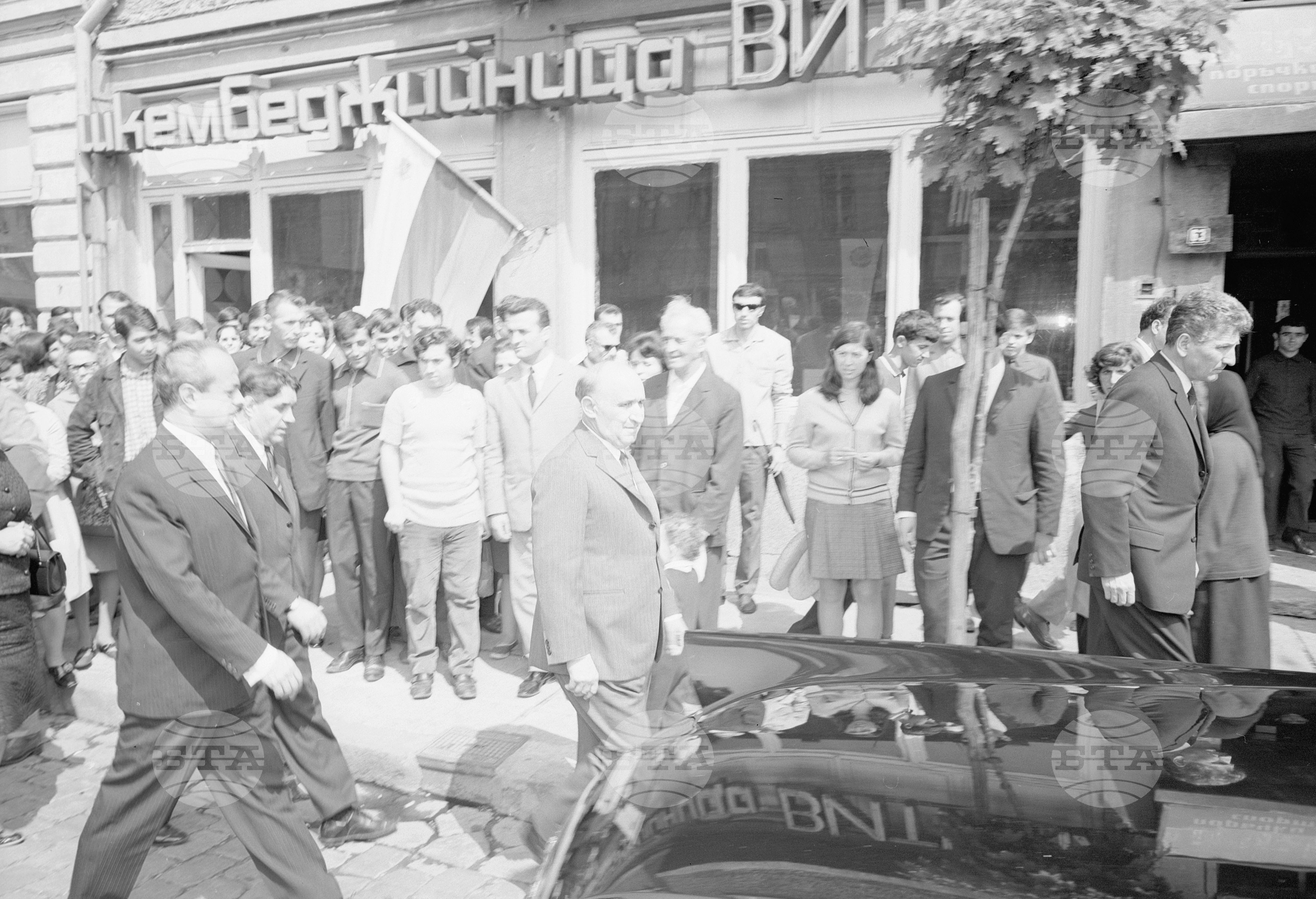 Референдум за новата Конституция на Народна република България