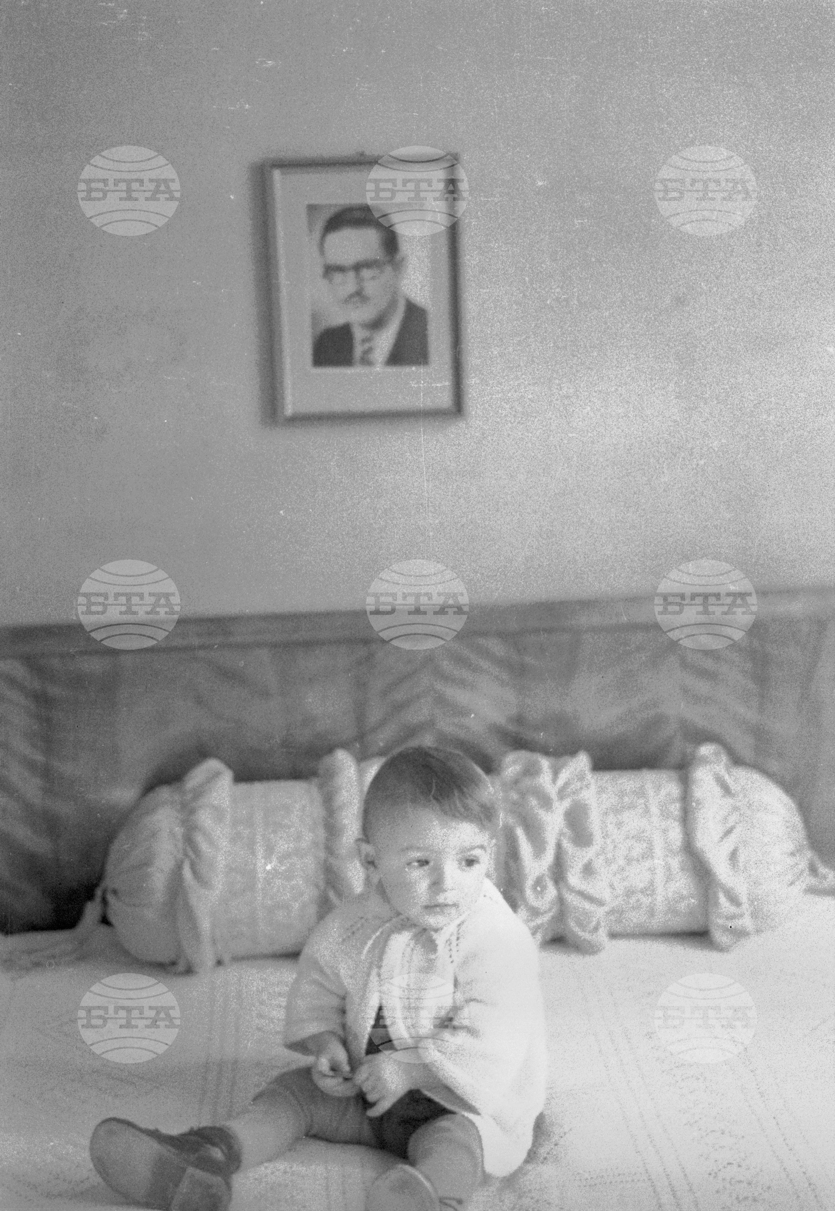 Архив - Българска телеграфна агенция (БТА), 1951