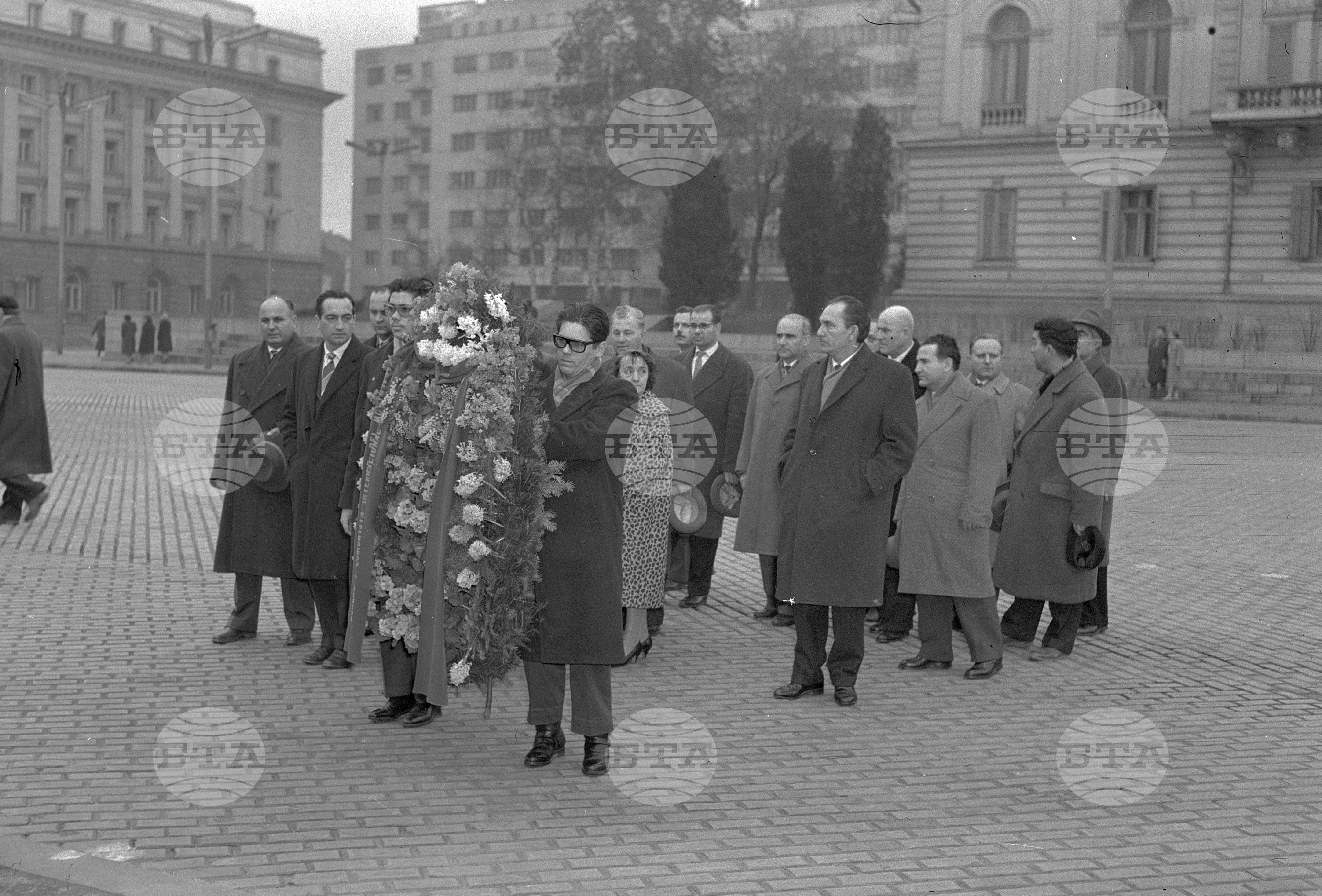 Из пребиваването на Кубинската правителствена търговска делегация - част 4