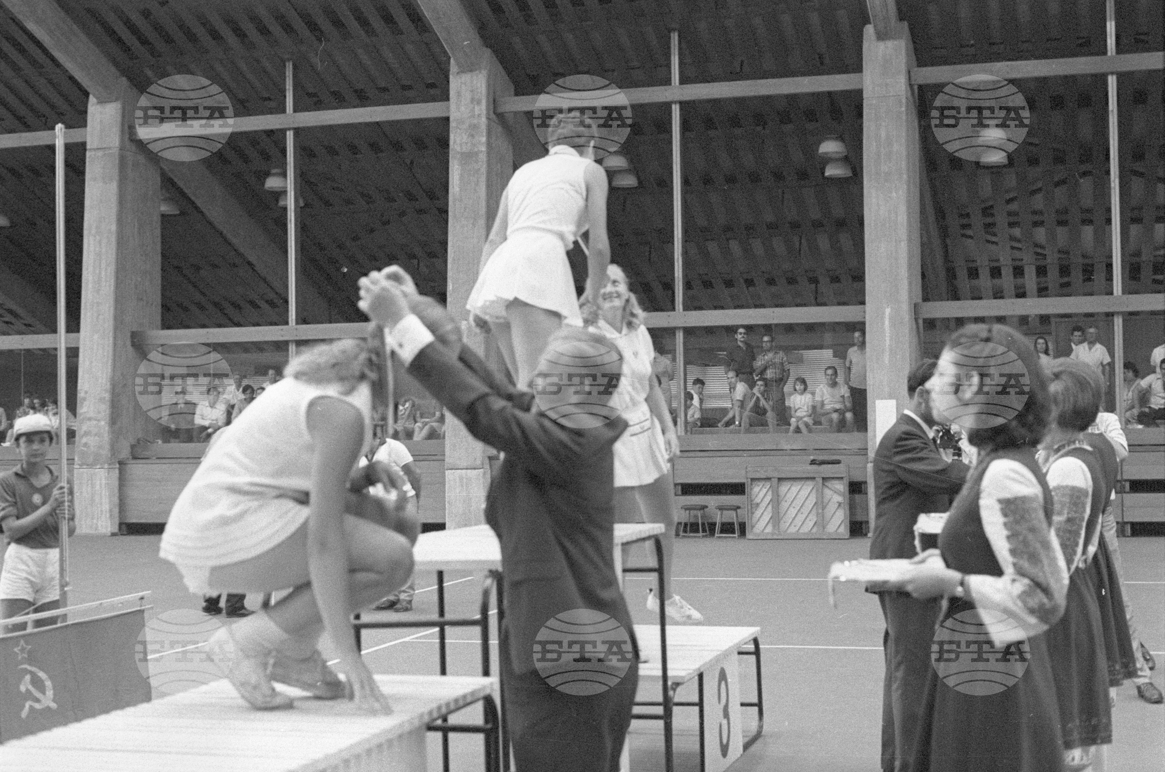 Европейското първенство по тенис за 1970 г