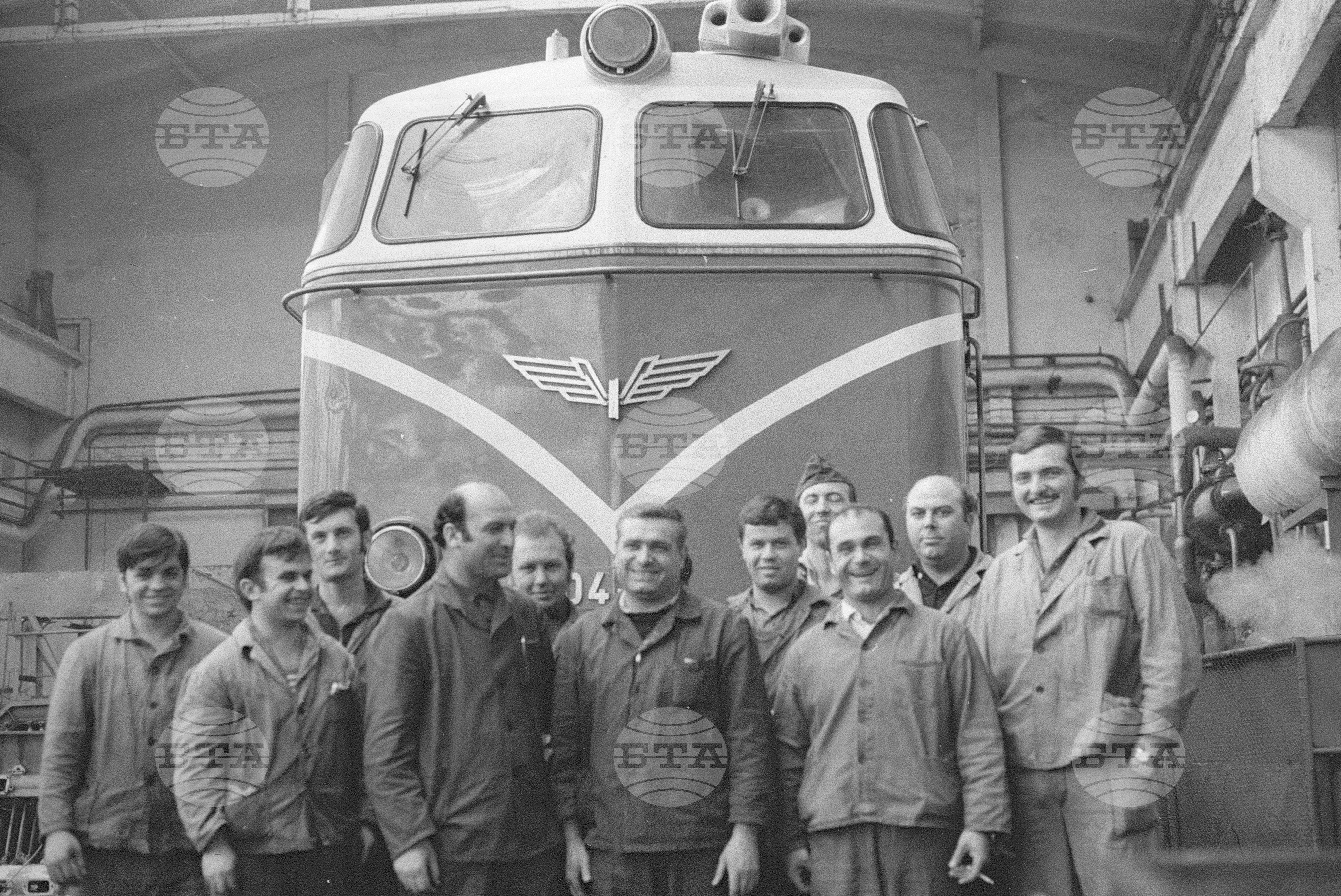 Локомотивновагонен завод "В. Коларов' - Русе