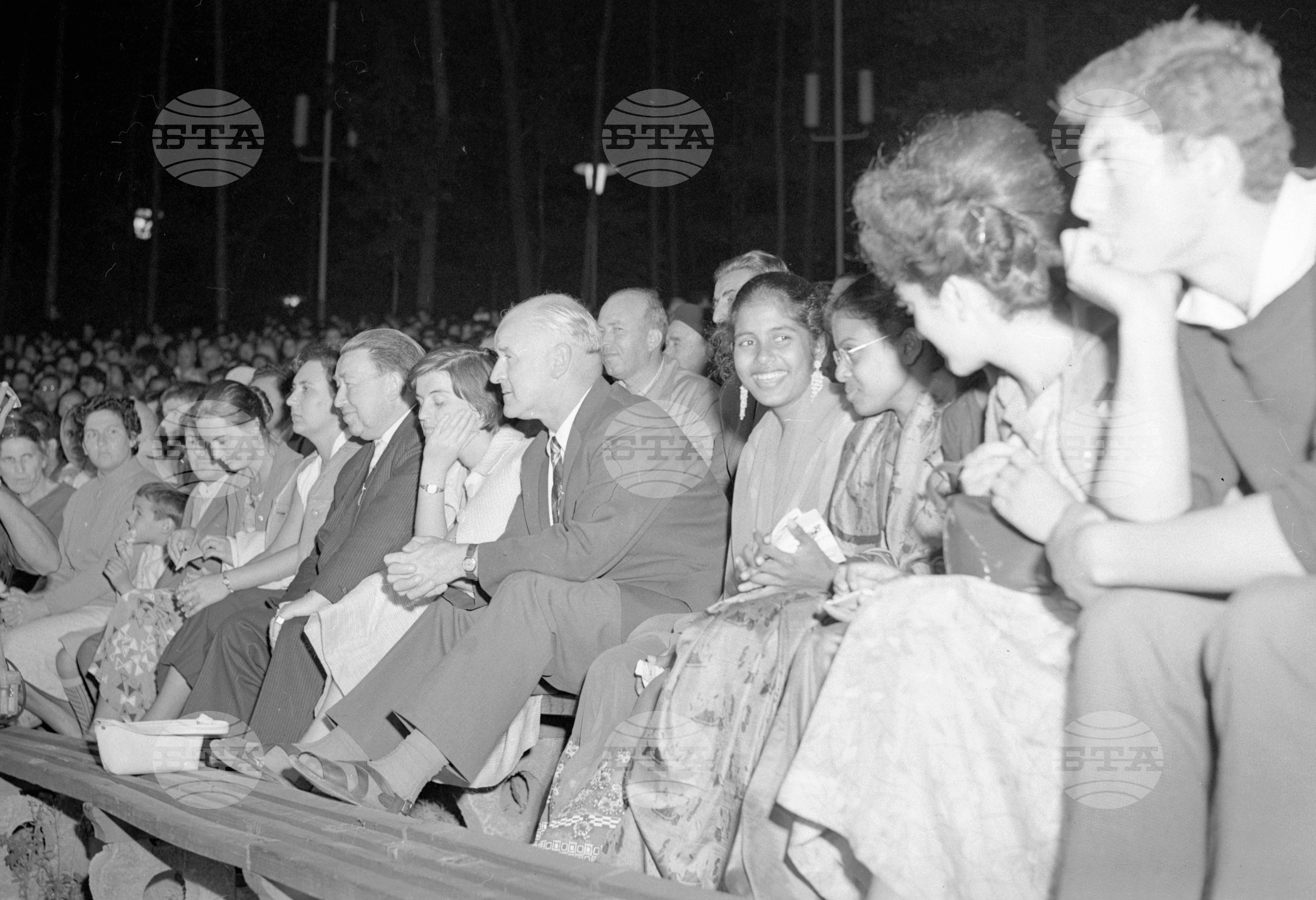 Универсиада 1961 година - София