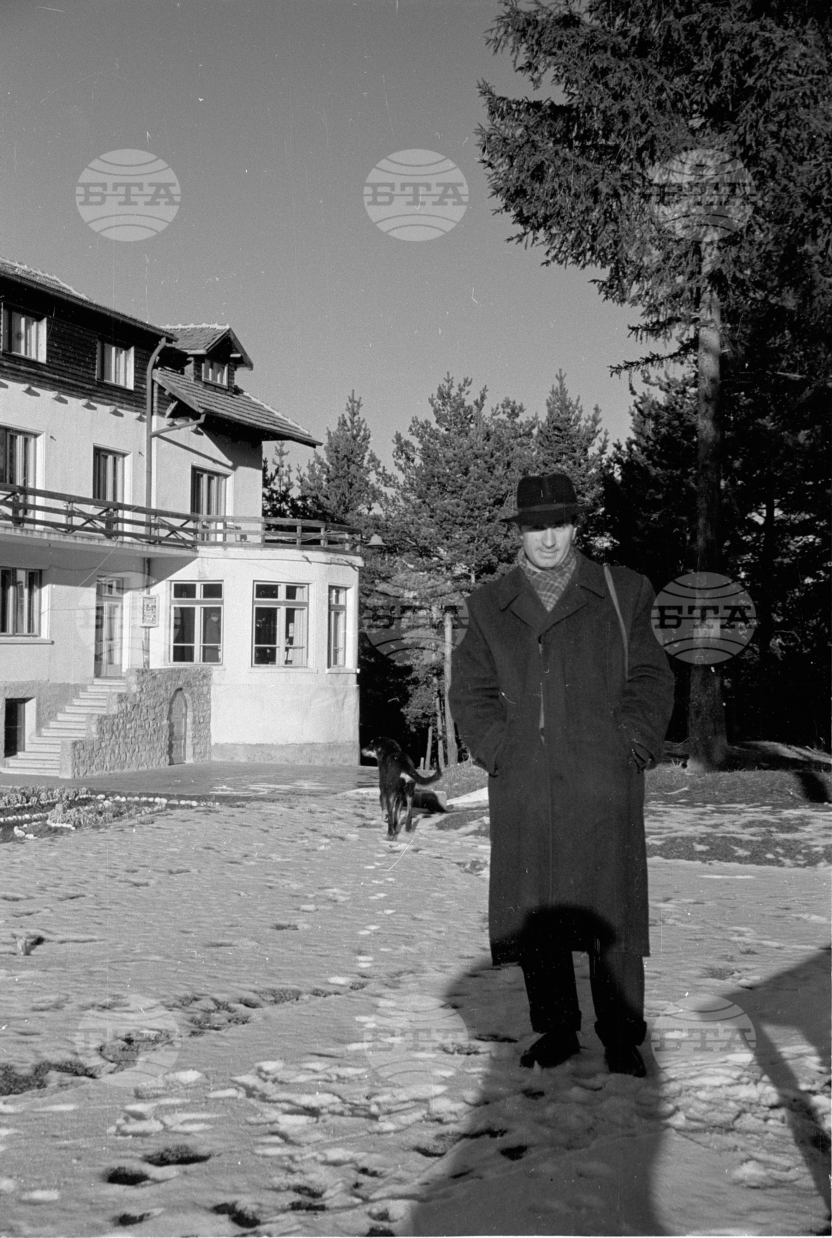 Курортът "Говедарци"