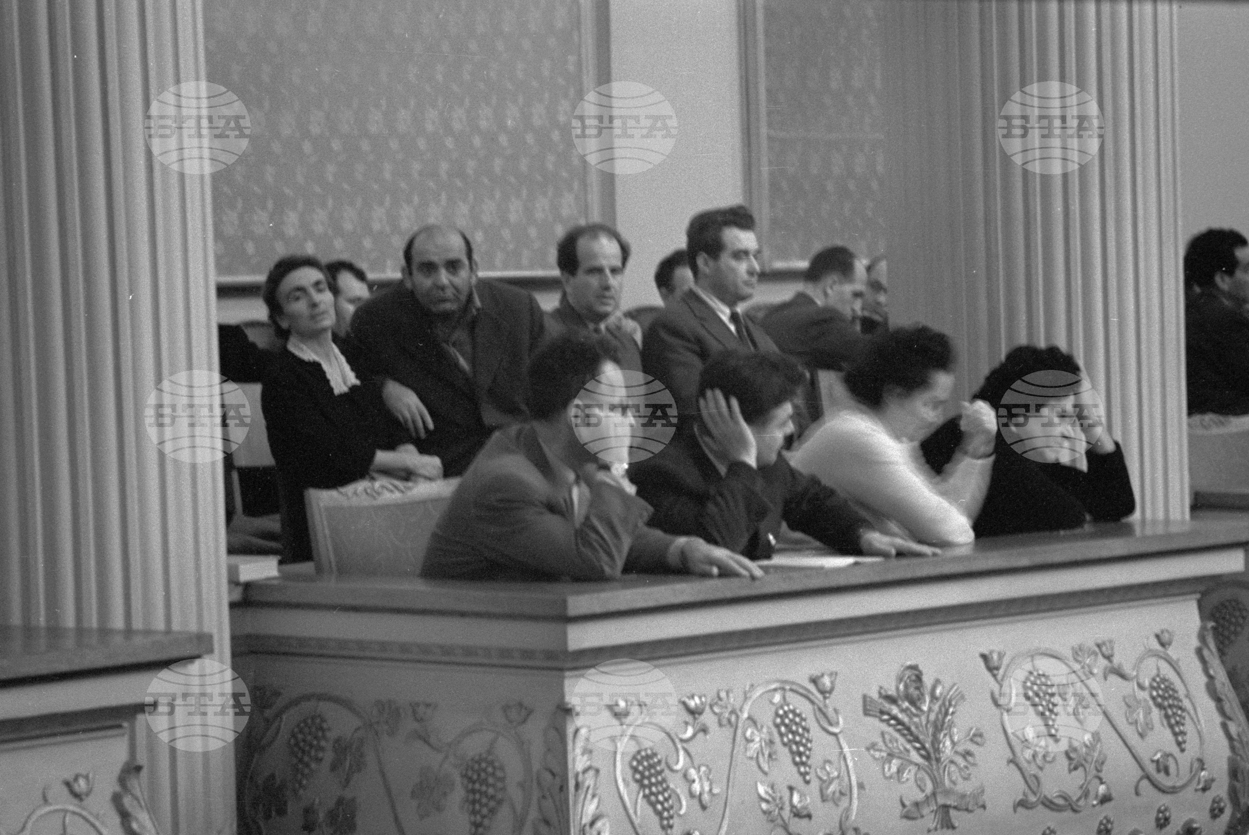 Осмият конгрес на Българската комунистическа партия част 19