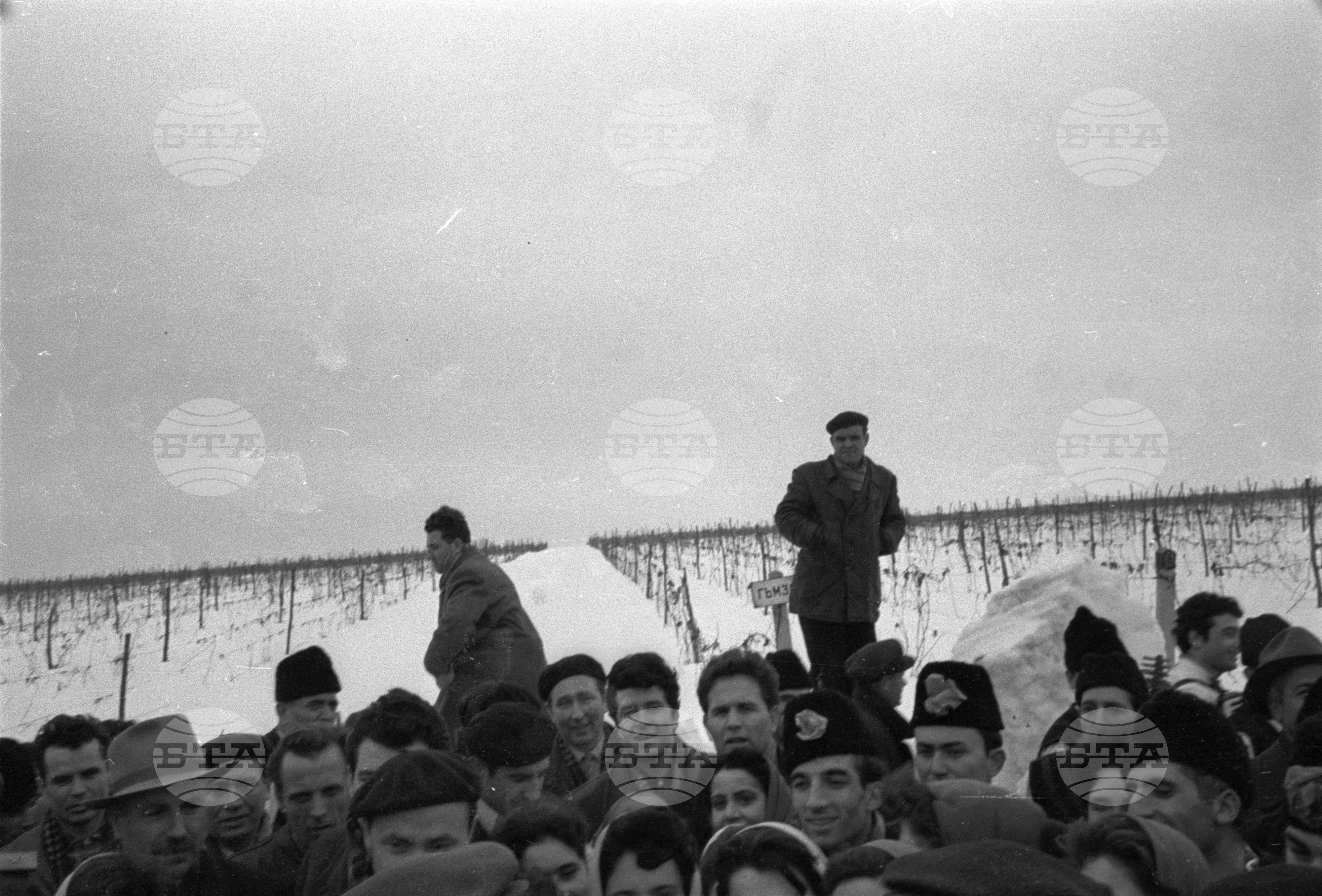 Празника на лозаря в Научния институт по винарство и лозарство в Плевен