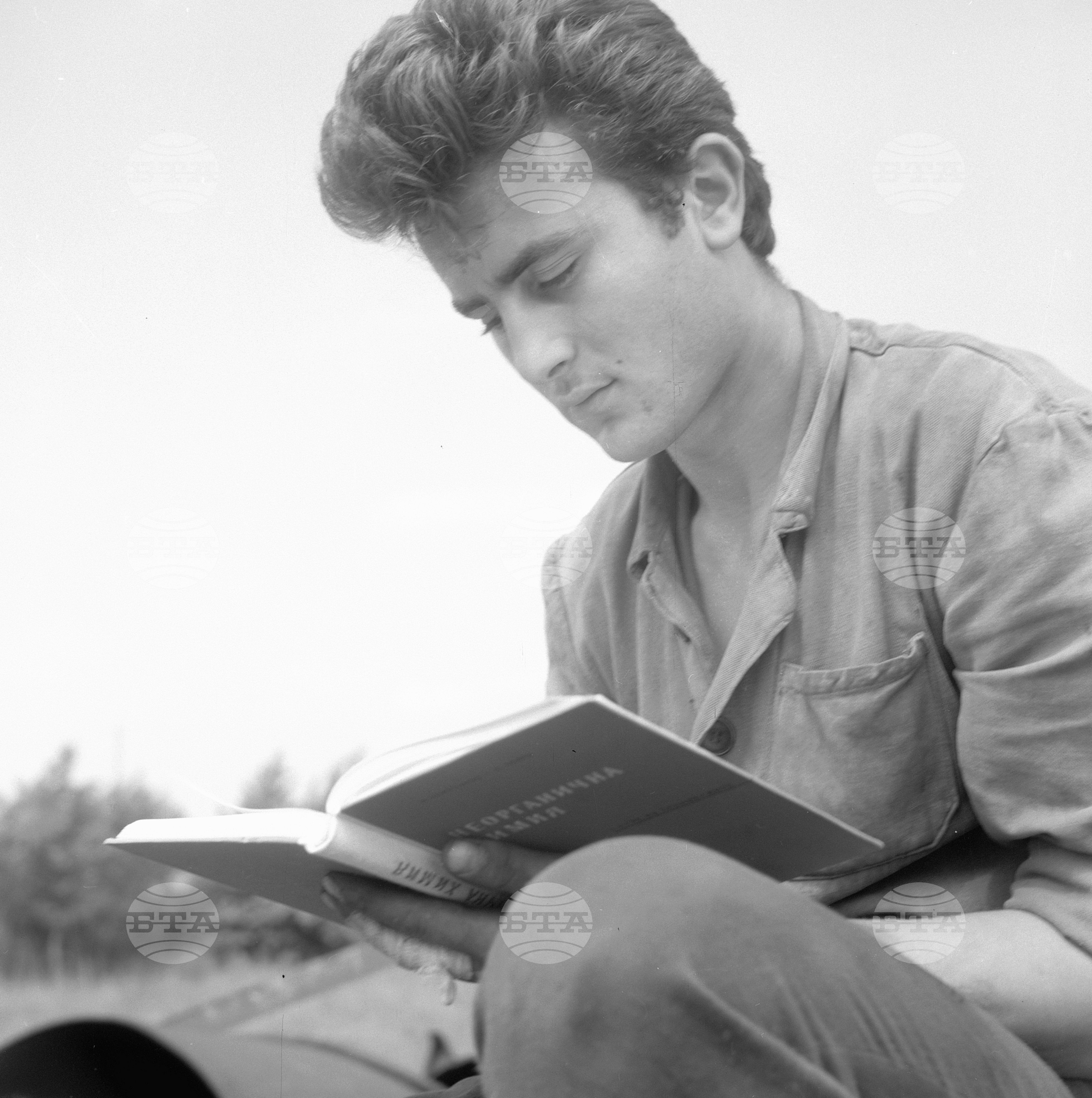 Корабостроителен завод - Русе - 1963