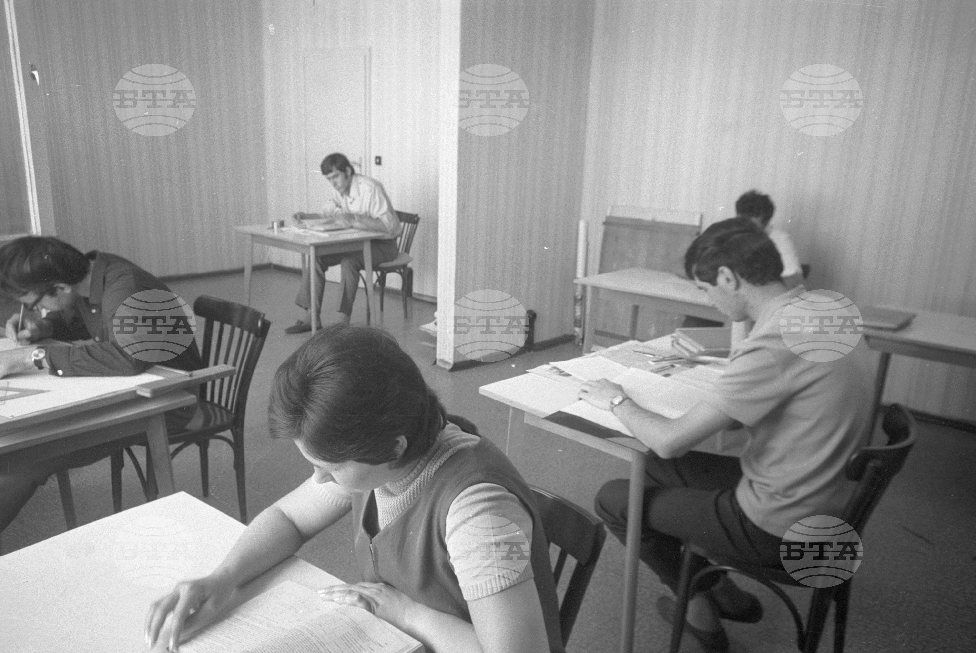 Студентски общежития в квартал Дървеница