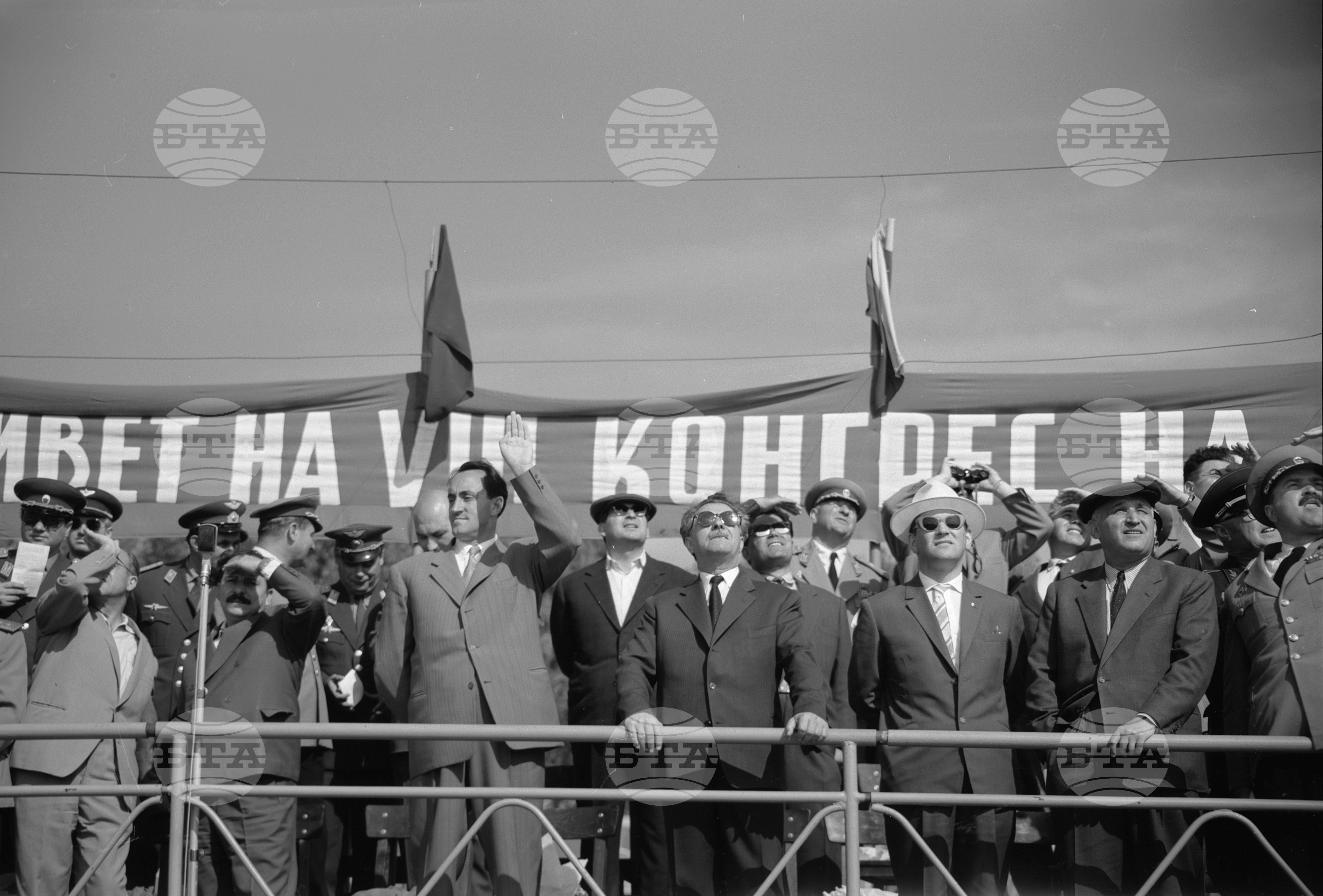 Големи въздушни демонстрации в Пловдив