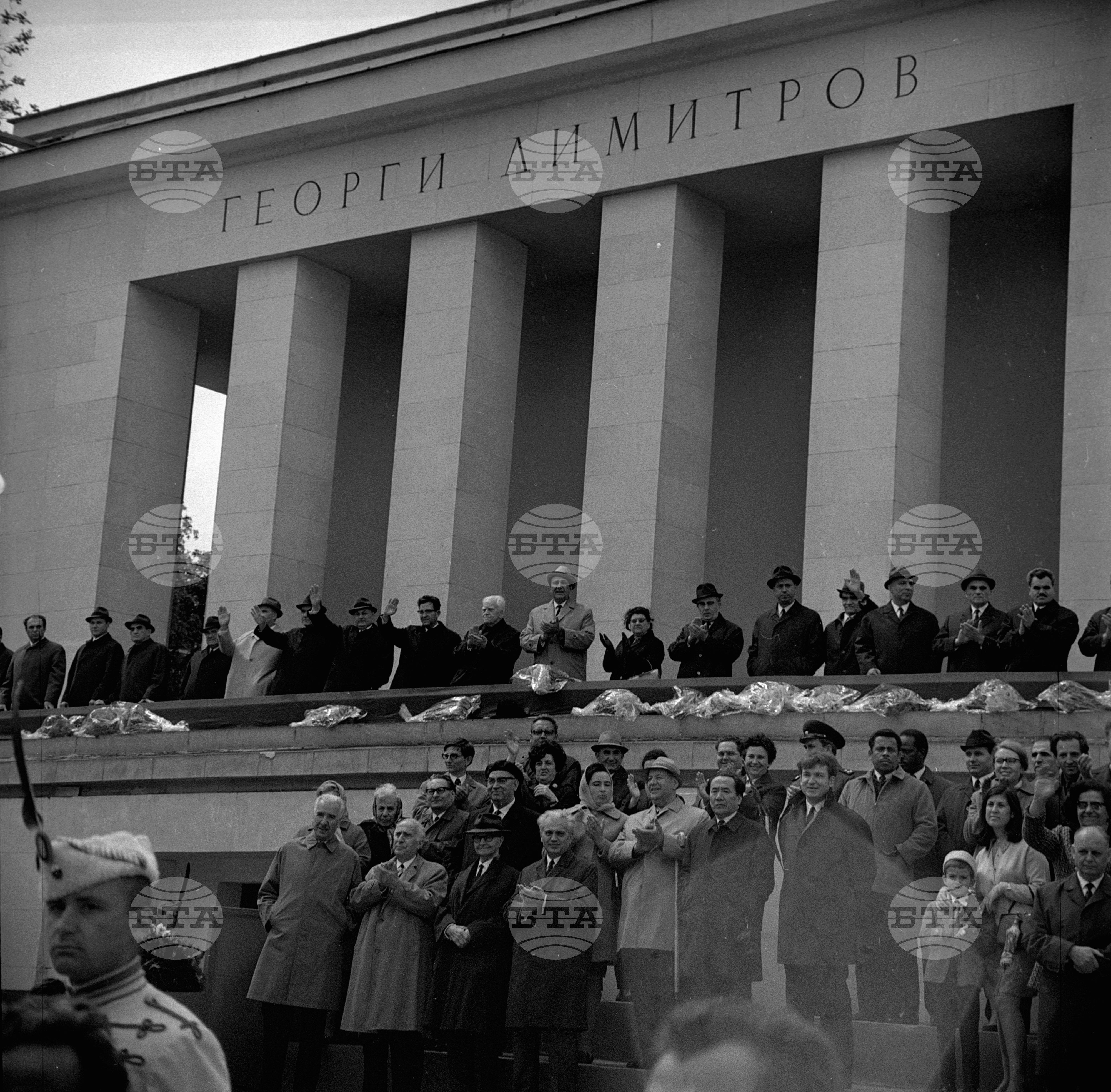 Възторжена манифестация на 24 май в столицата