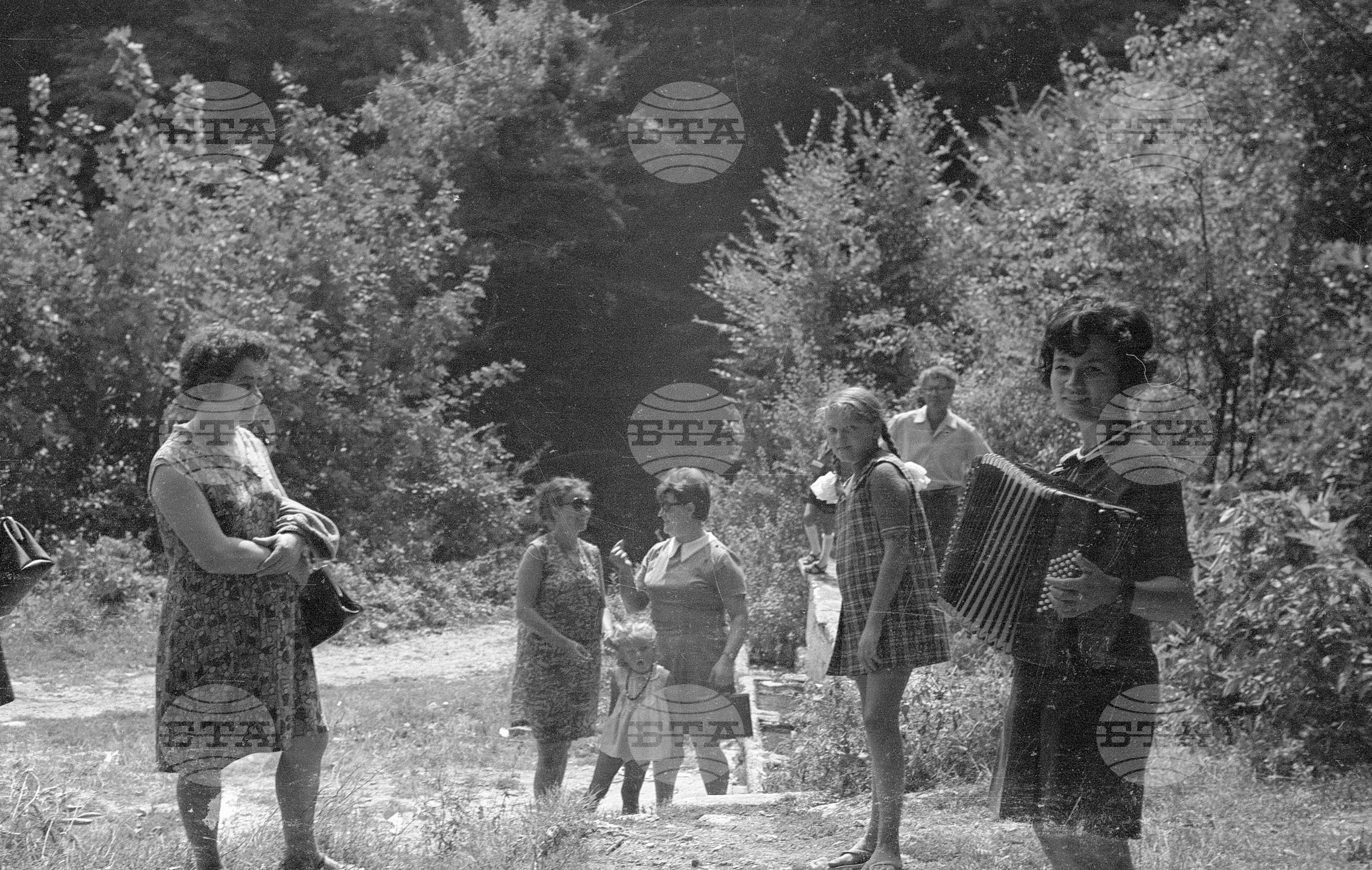 Хубав е отдиха сред природата