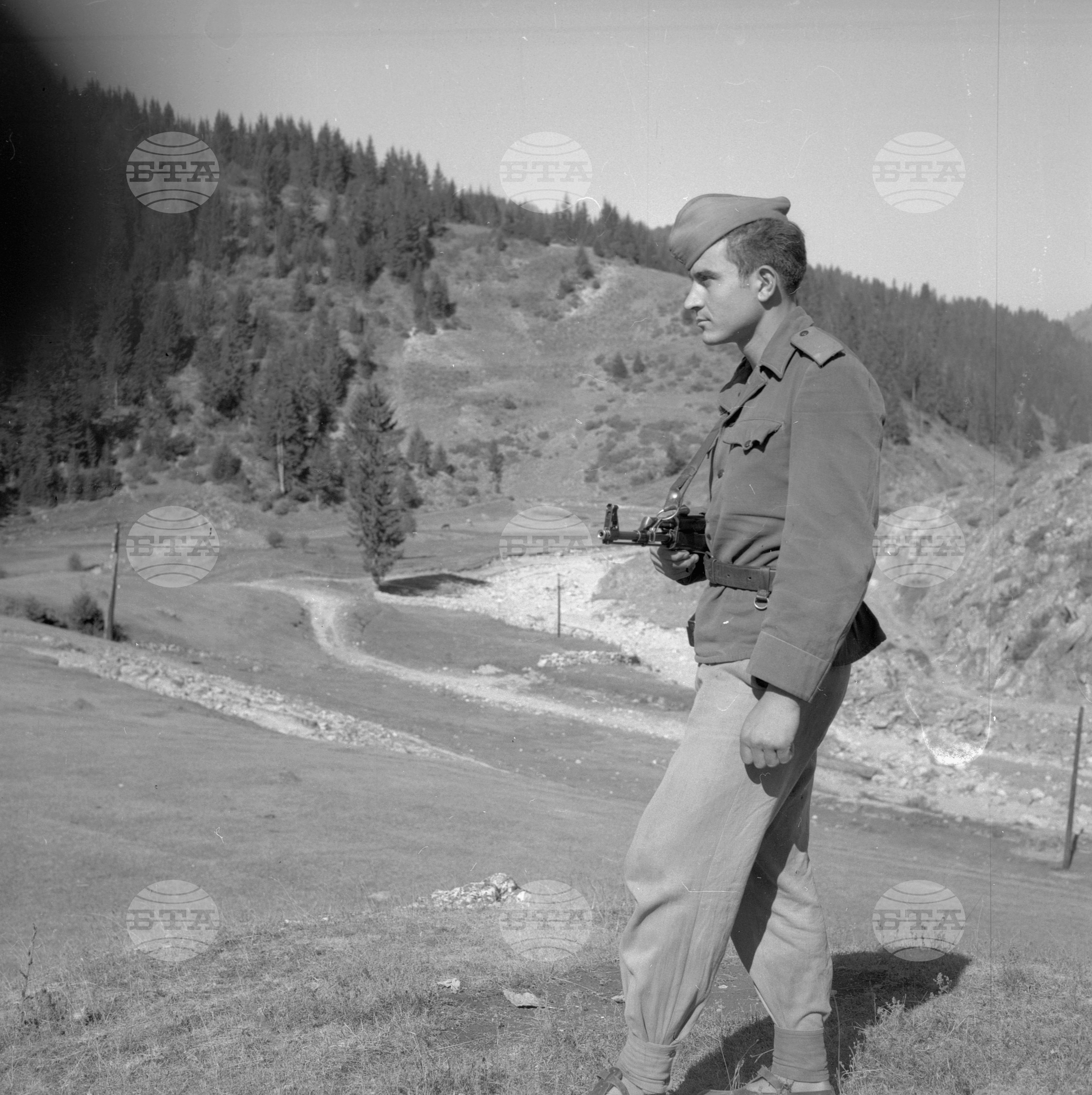 Из Родопите 1963 година