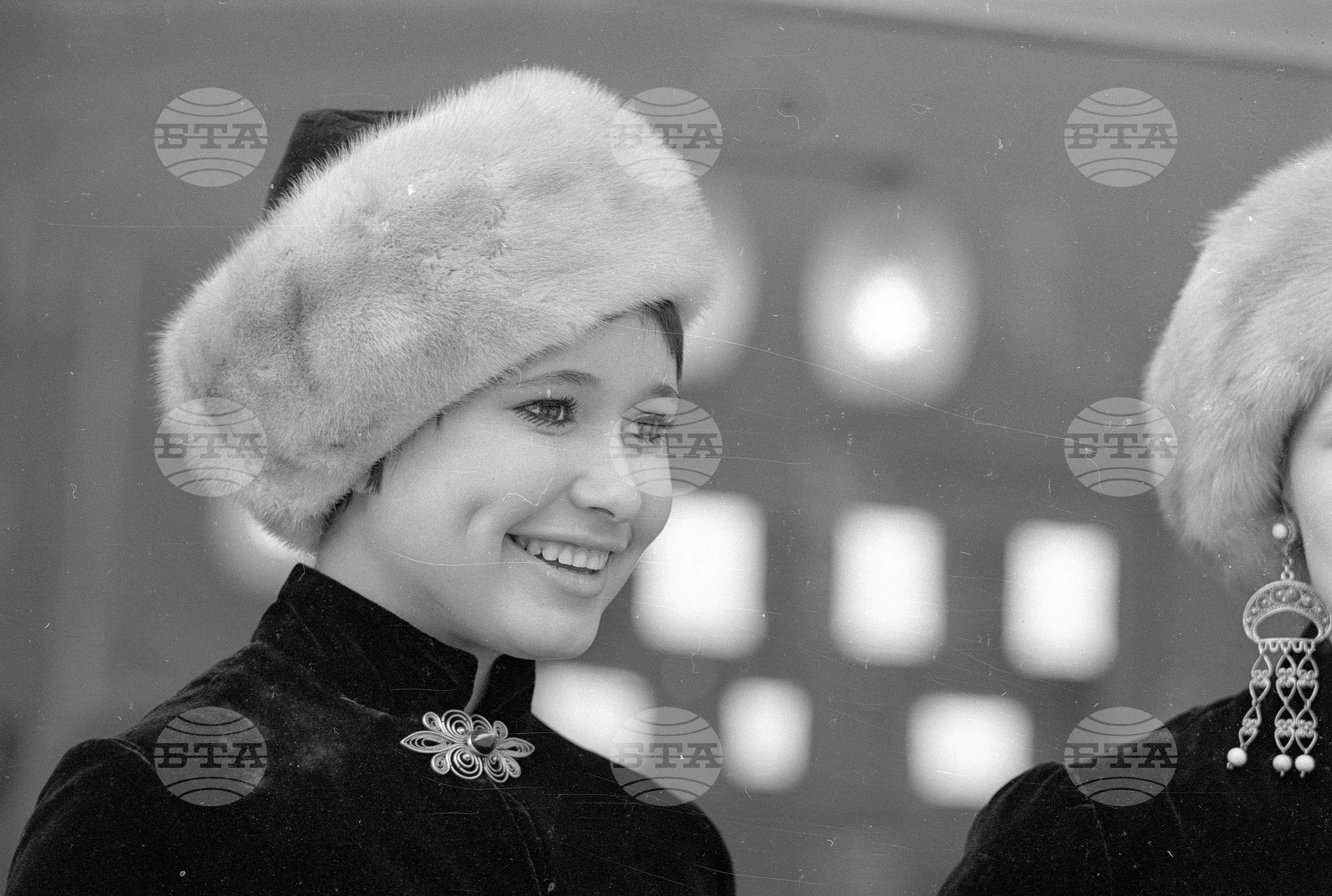 Първи международен фестивал на модата в Пловдив