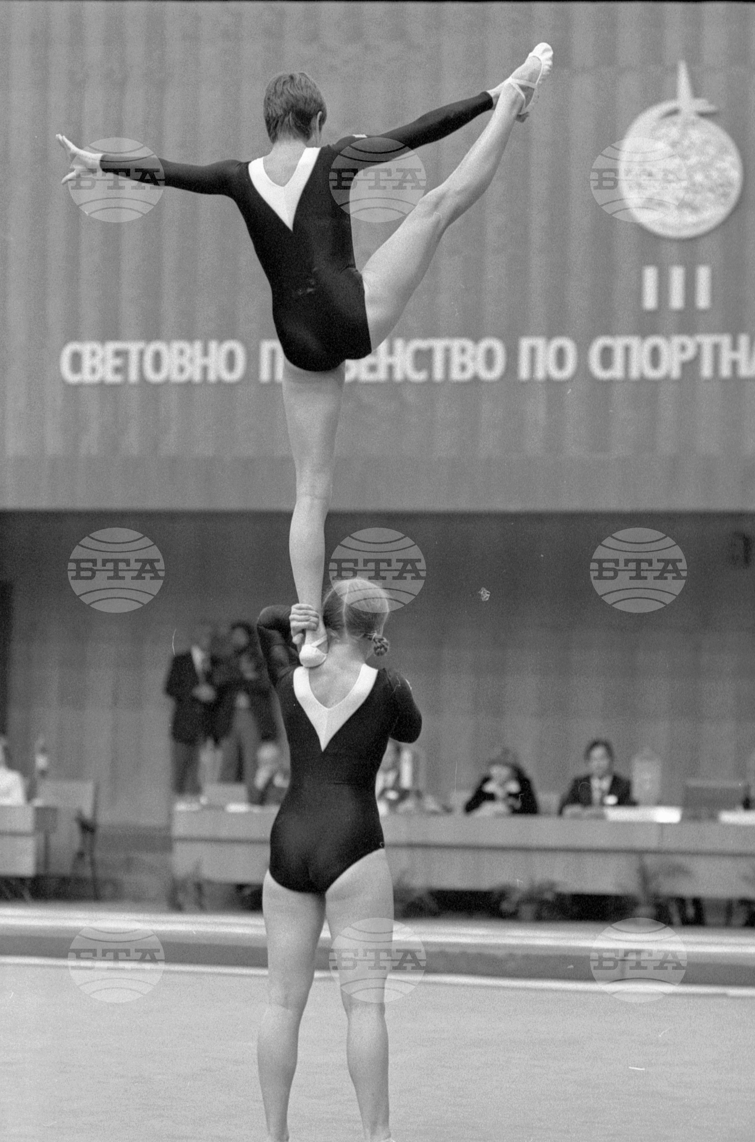 Световно първенство по Спортна акробатика