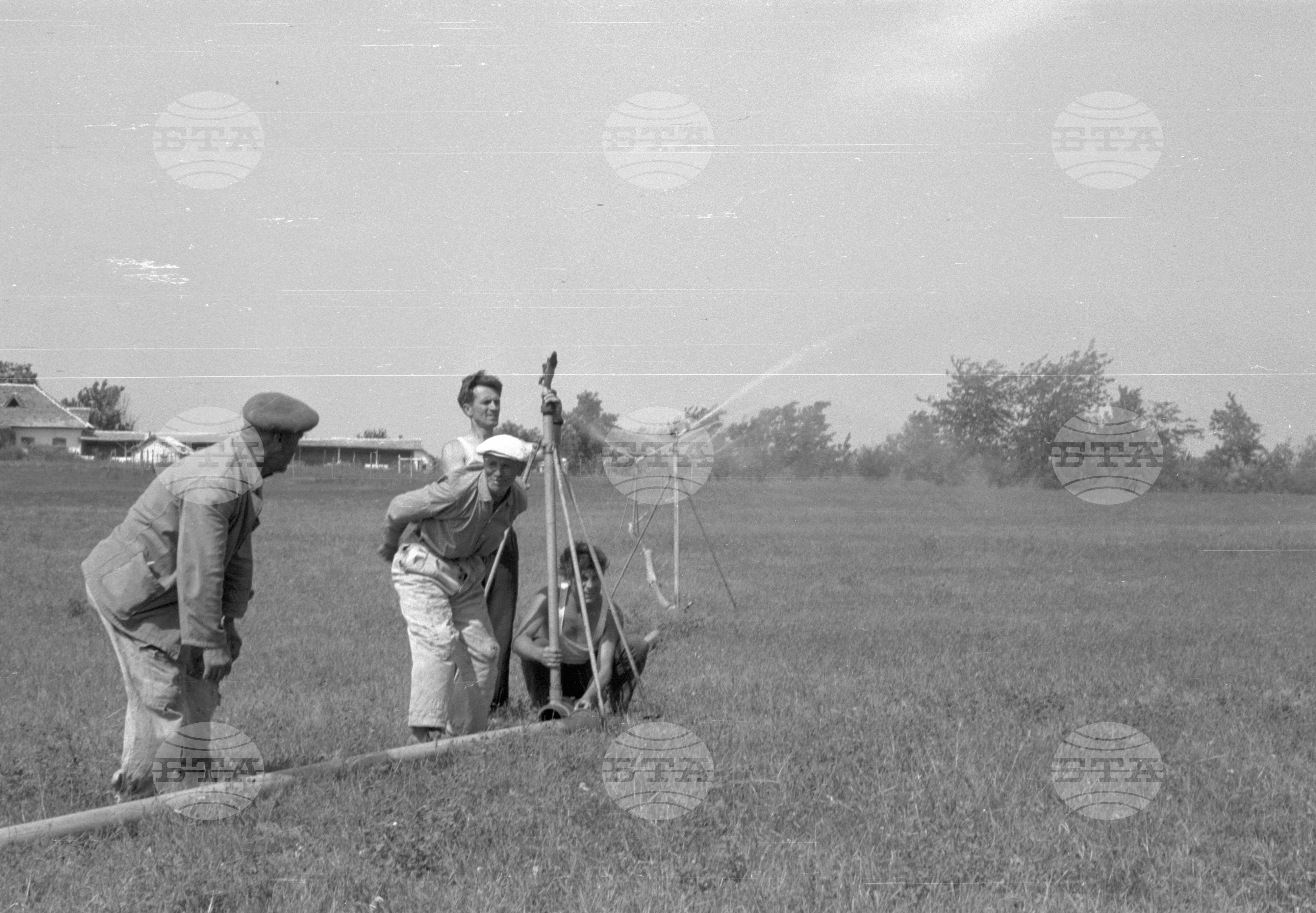 Из Видински окръг 1963 година