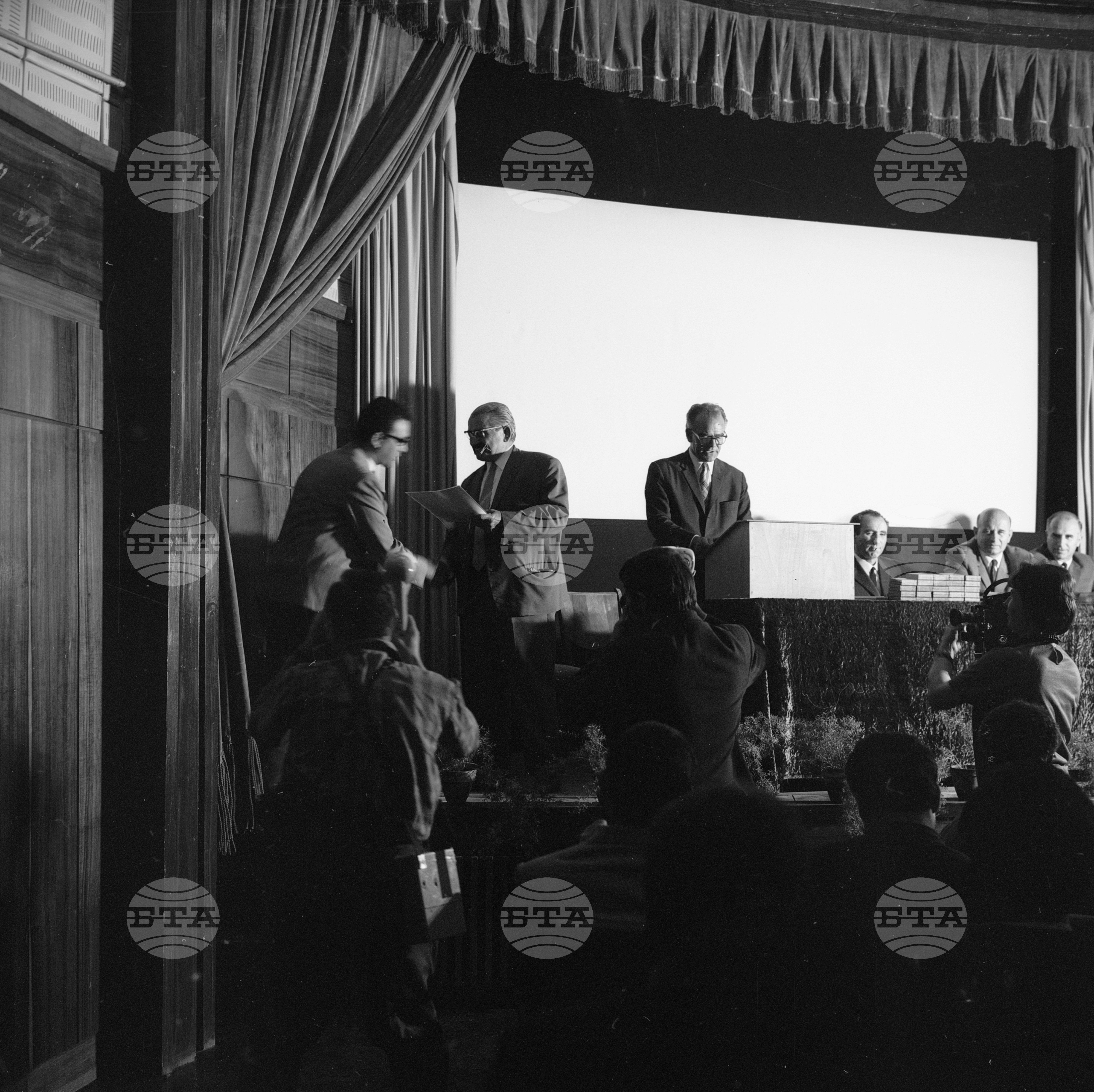 XXVI Международен панаир в Пловдив 1970 година - част 4